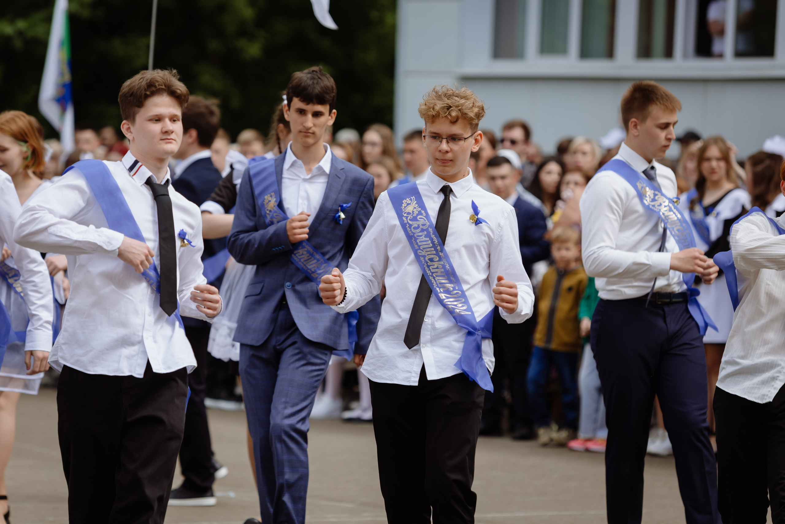 Последний звонок 2024 (3 часа фотосъемки). Профессиональный фотограф Надежда Антонова