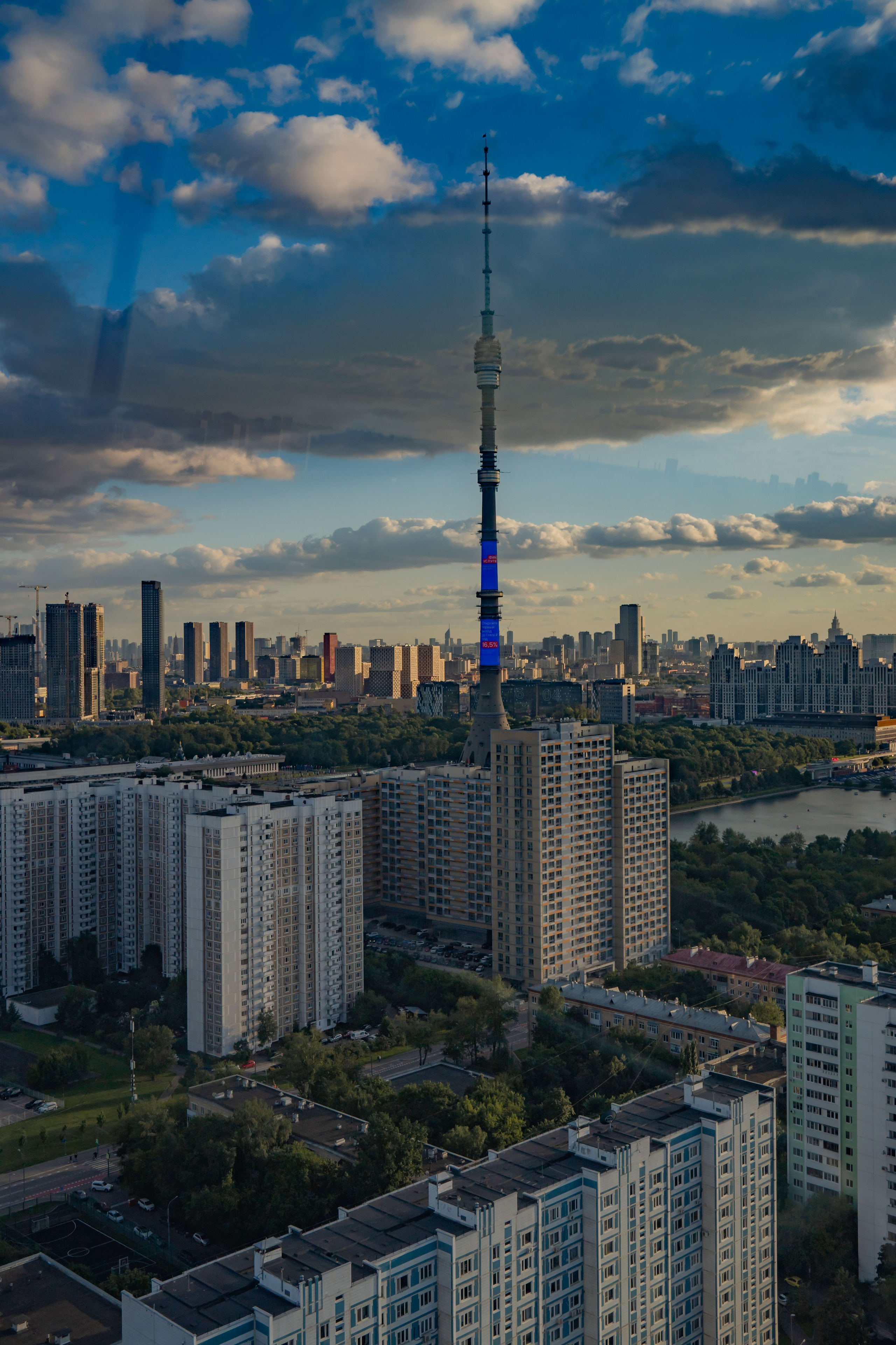 Прогулка по Москве. Фотограф Юречко Татьяна