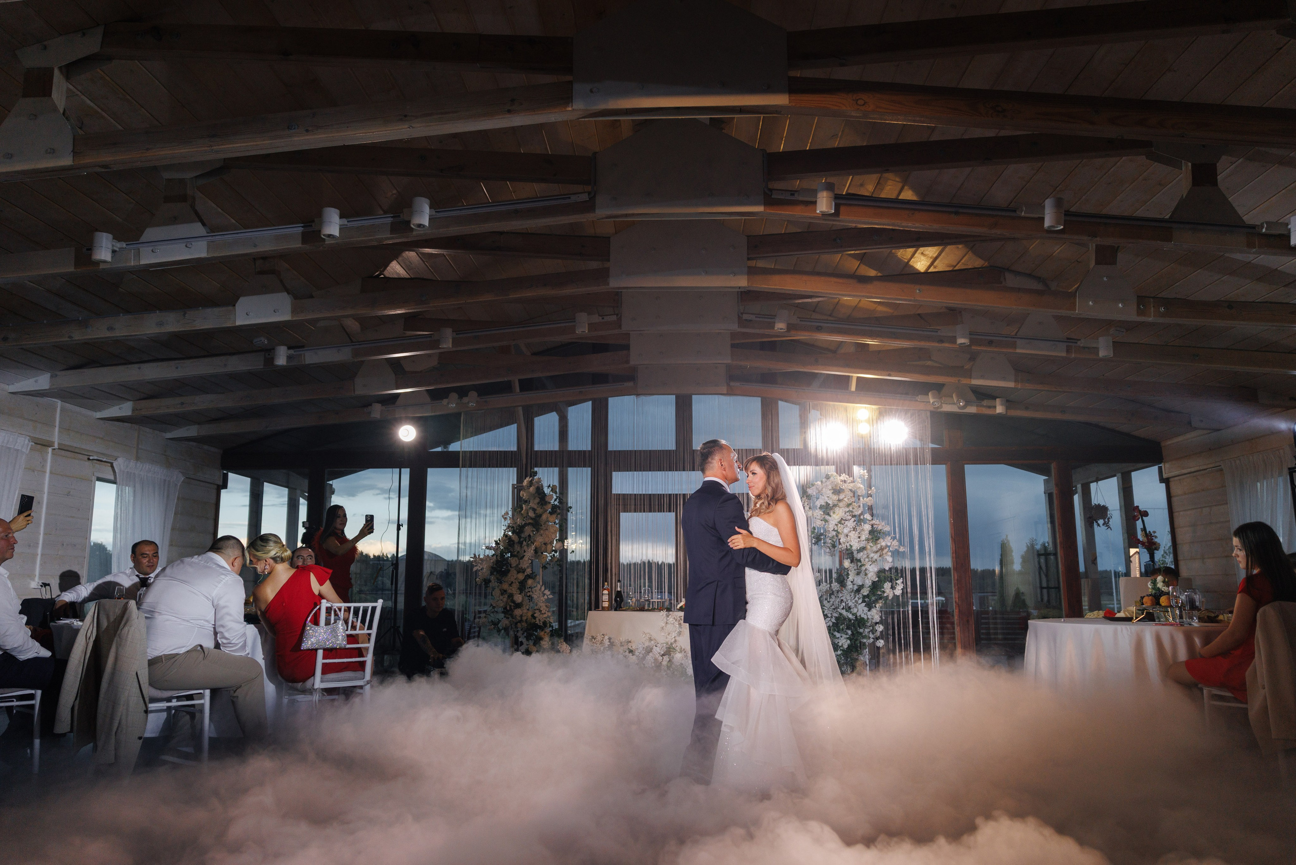 СВАДЕБНЫЕ ЭФФЕКТЫ «ФЕНИКС»