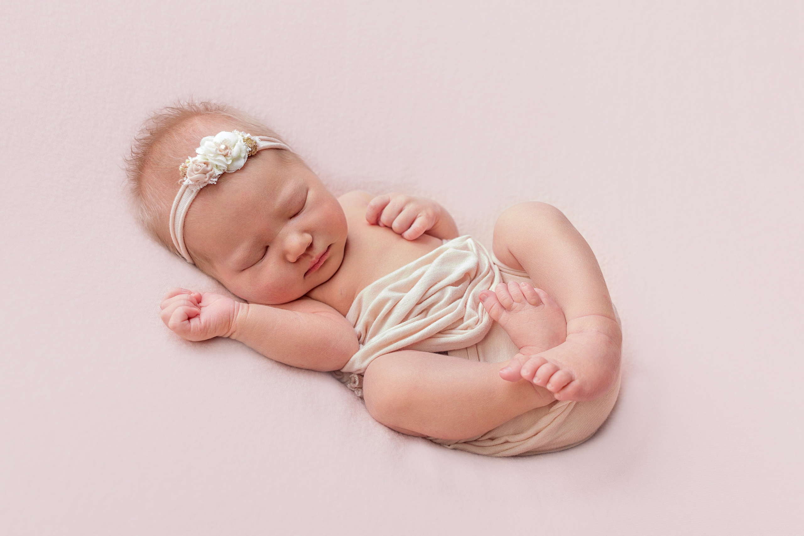Аглая. Фотограф новорожденных, семейный фотограф в Одинцово Ольга Генералова