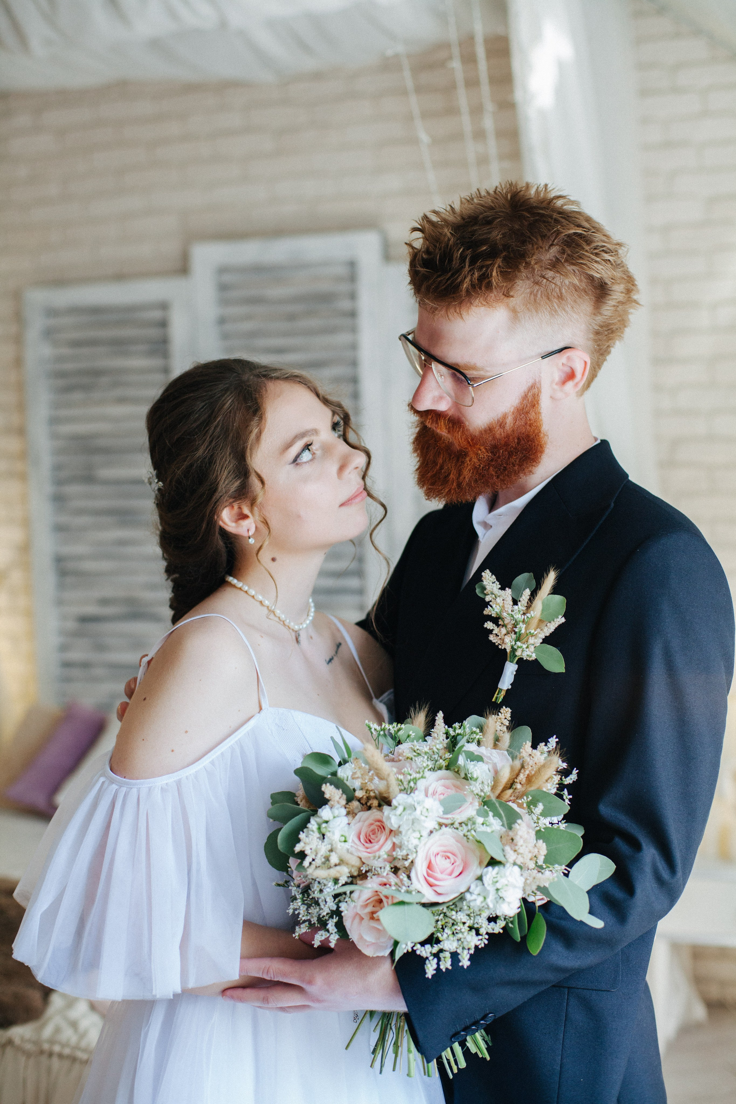 Свадебная история Алисы и Кости. Илья Михачёв Фотограф ПРО людей