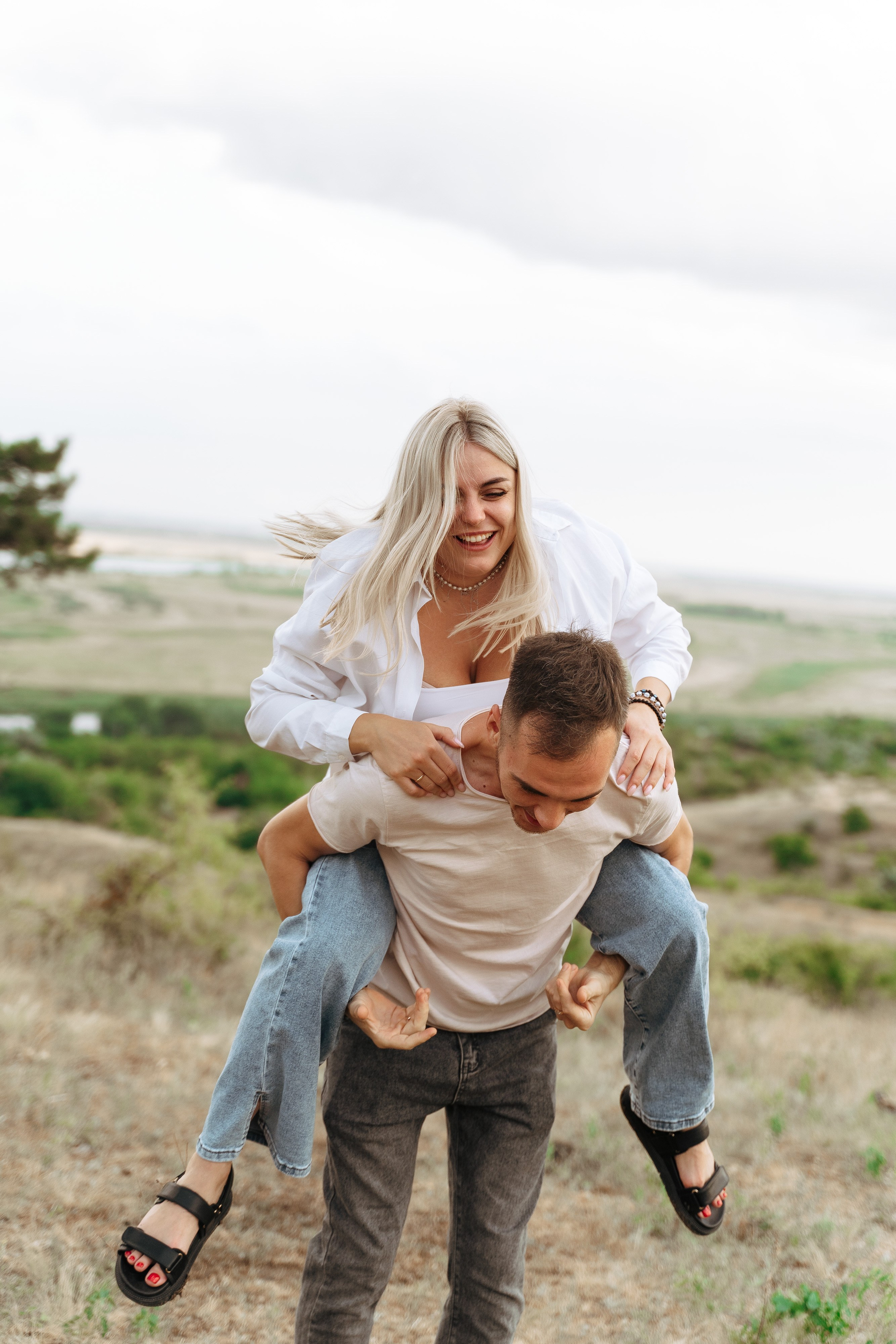 Карина и Андрей. Семейный фотограф Новочеркасск