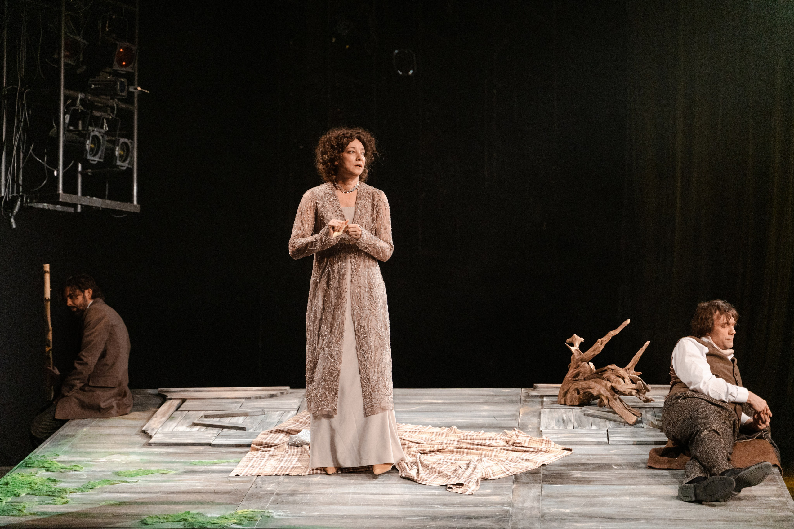 Вишнёвый сад. Фотограф репортаж портреты