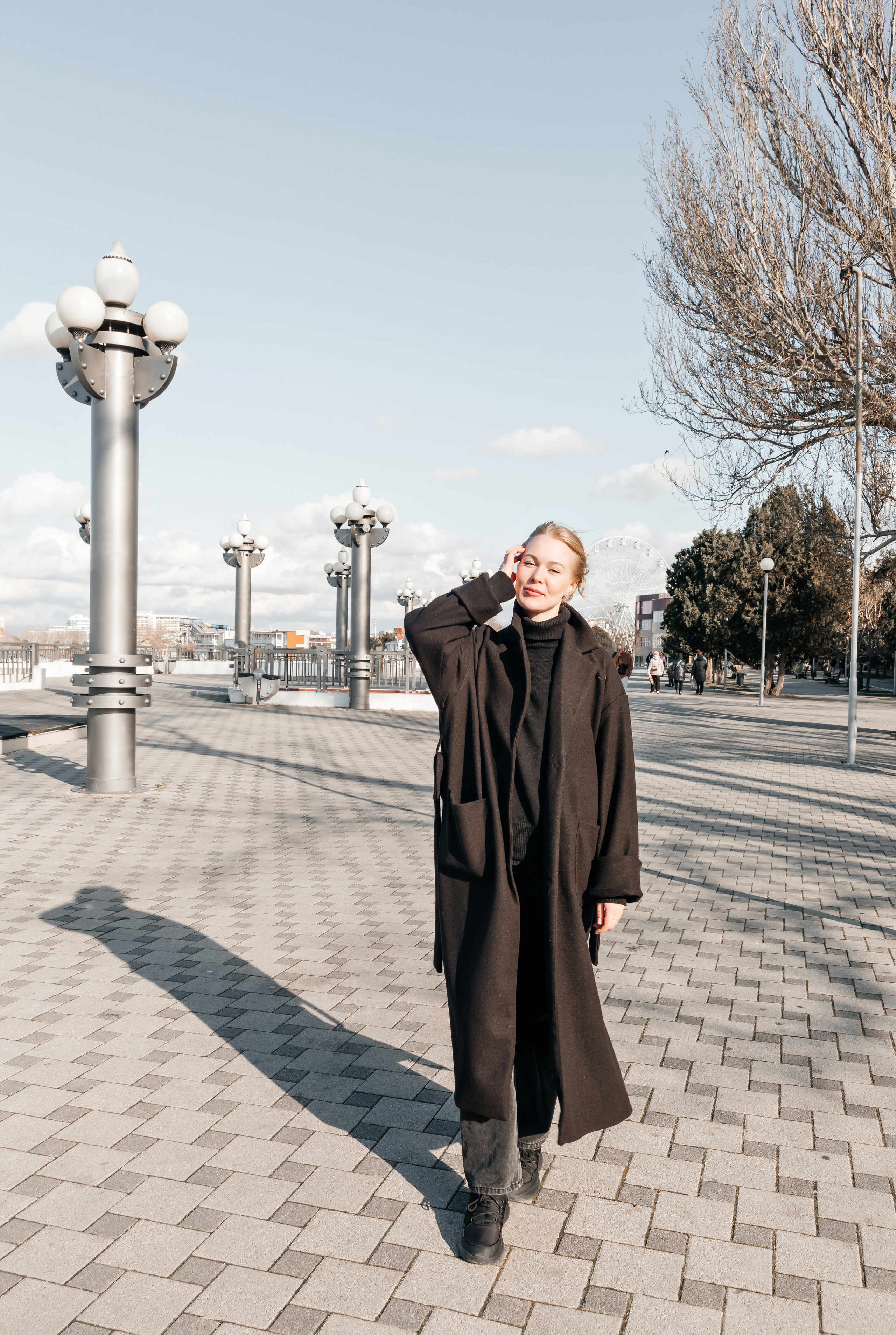 Елена фотопрогулка. Семейный и детский фотограф в Анапе Наталья Абраменко