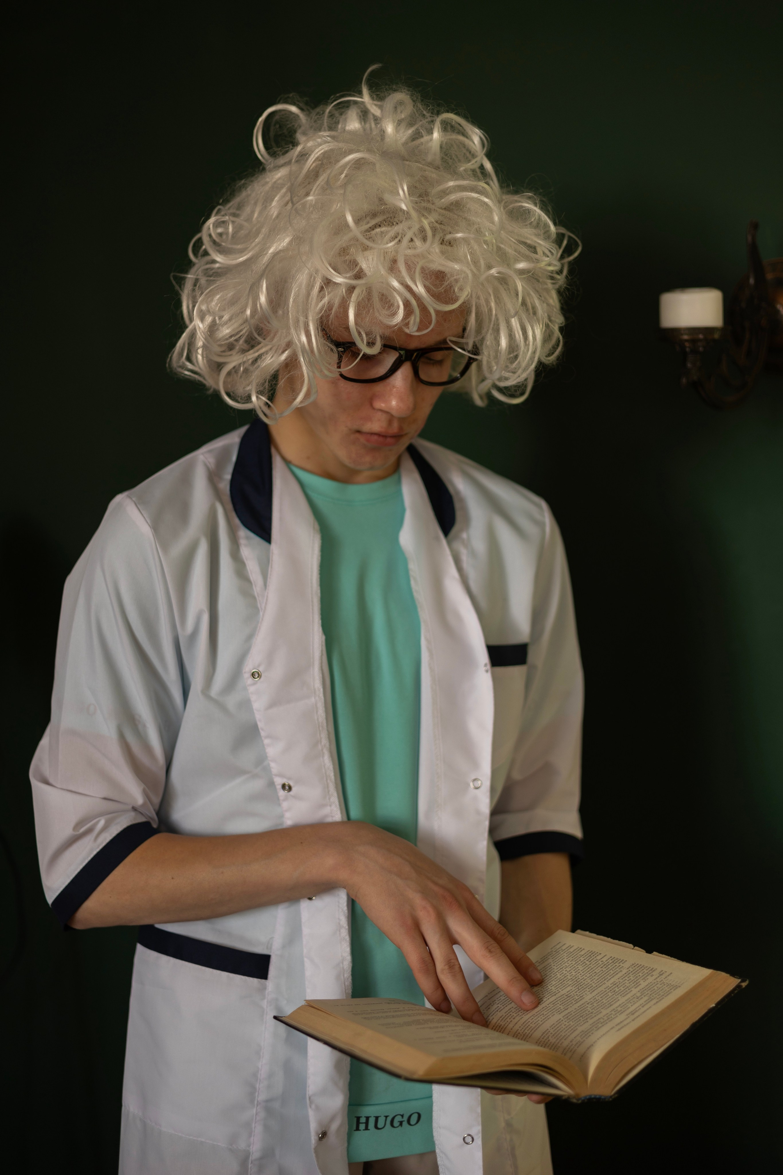 Хэллоуин. Фотограф в Чите Анна Осадчая