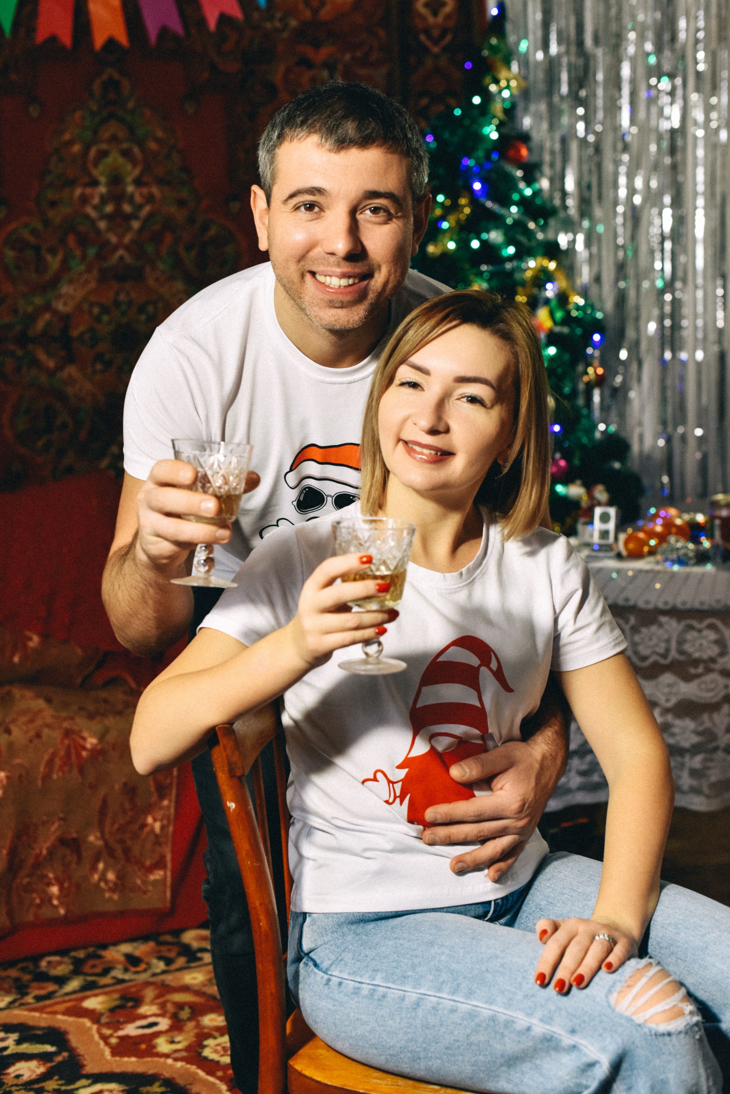 Семья Татьяны