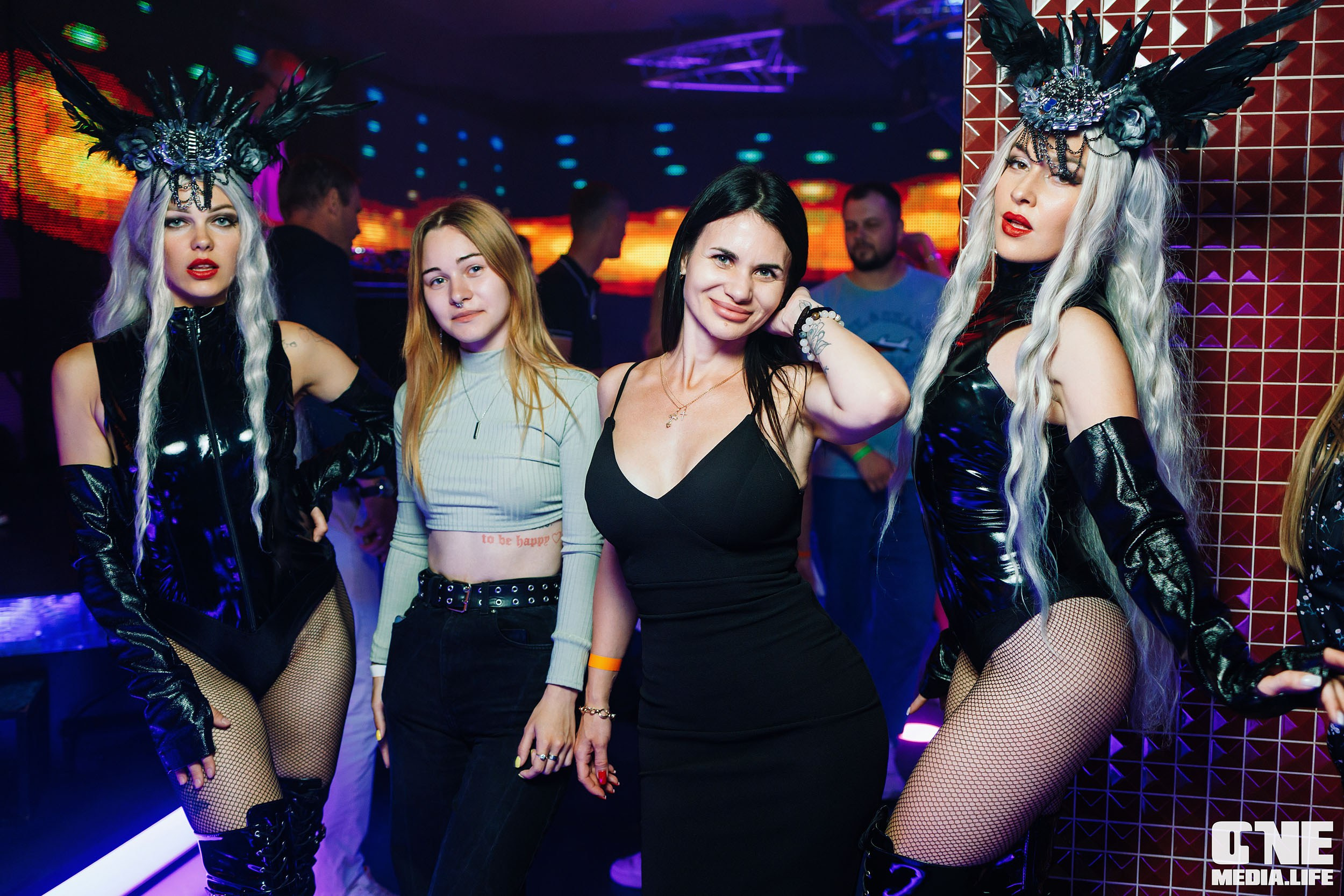 Фоторепортаж из РК Планета. One Media Life: фоторепортажи, фотоотчеты с мероприятий и заведений