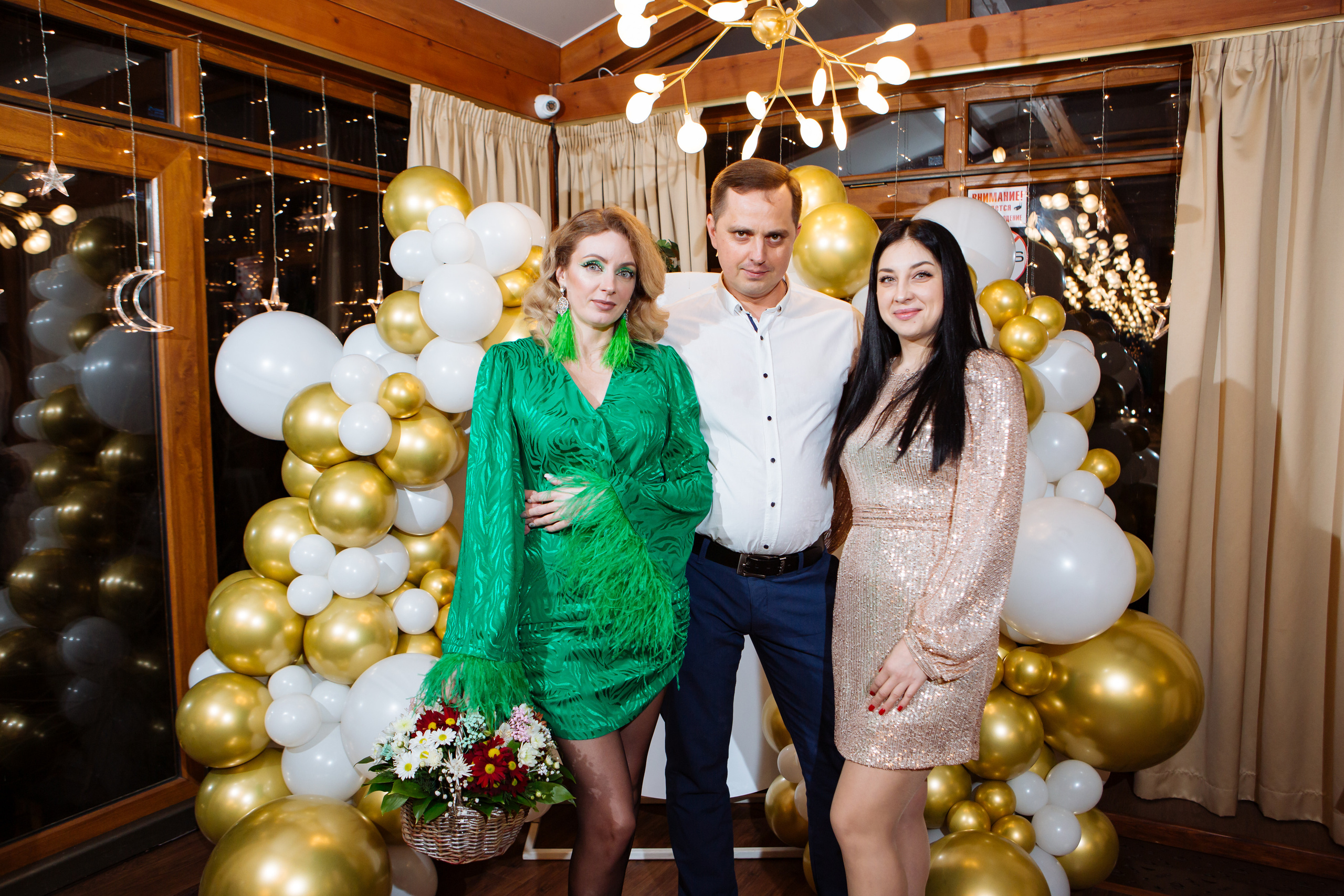 Happy-B Day. Фотограф Алла Гусева