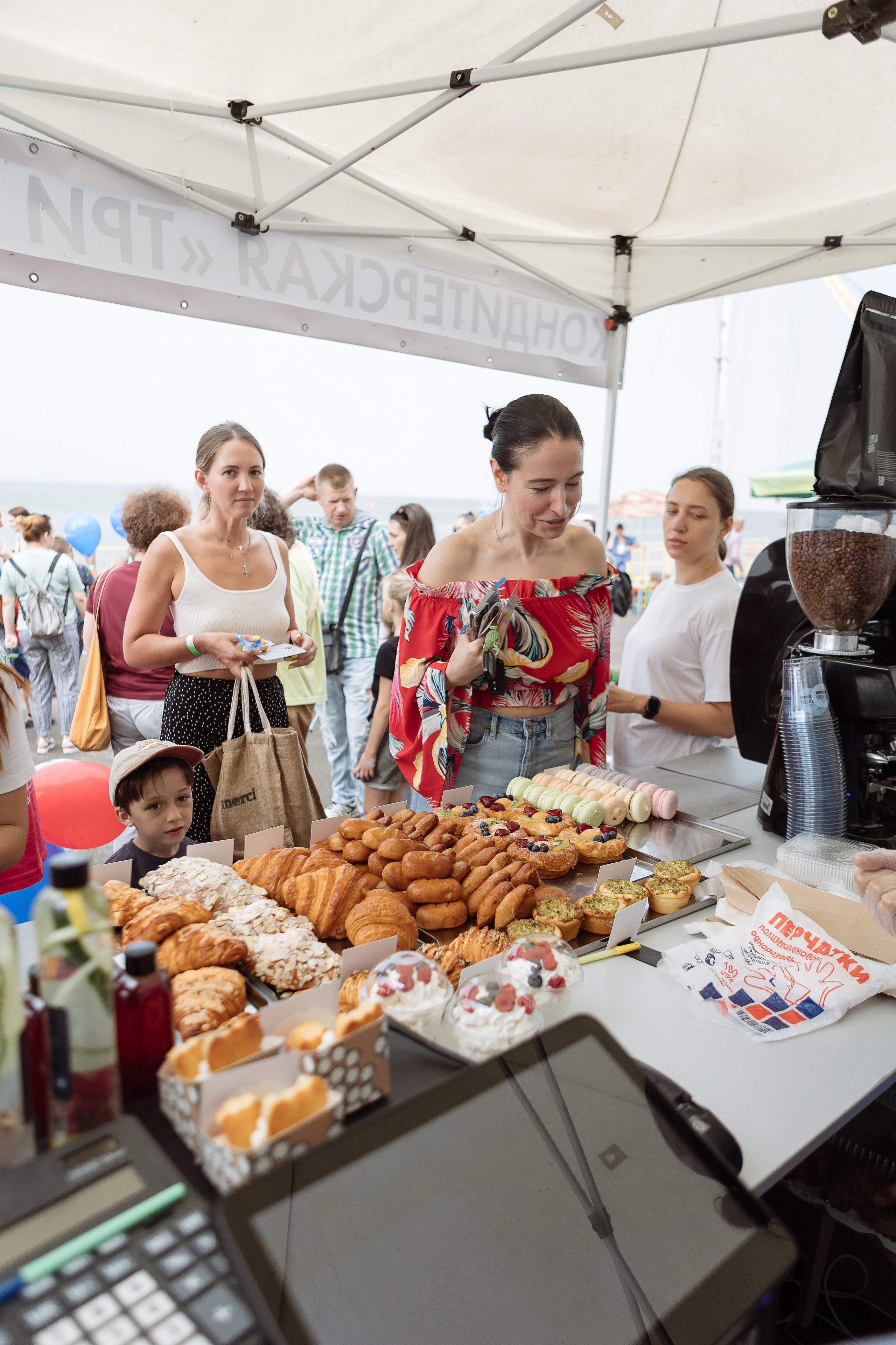 Мероприятие «Летний калейдоскоп». Фотограф Алла Гусева