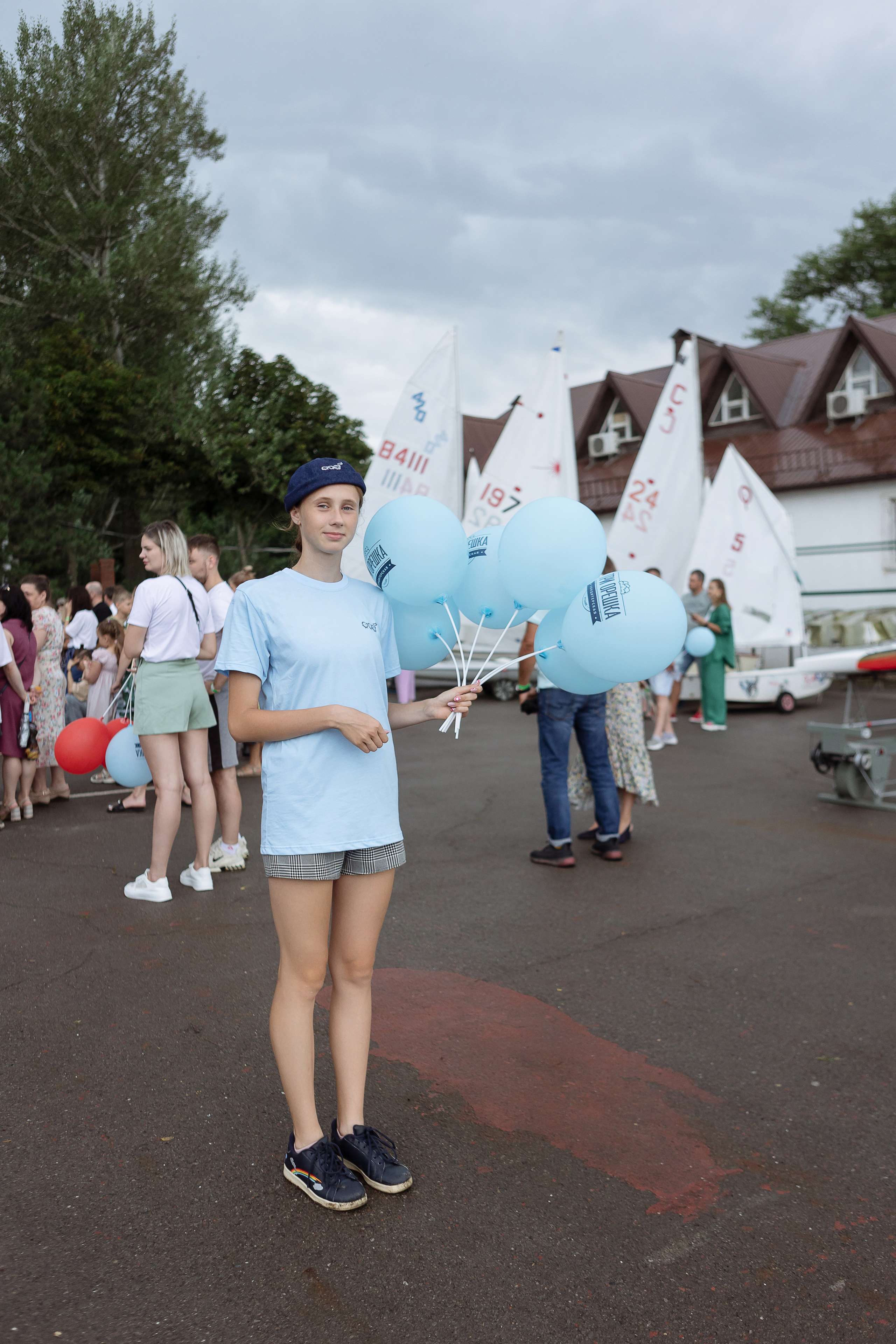 Мероприятие «Летний калейдоскоп». Фотограф Алла Гусева