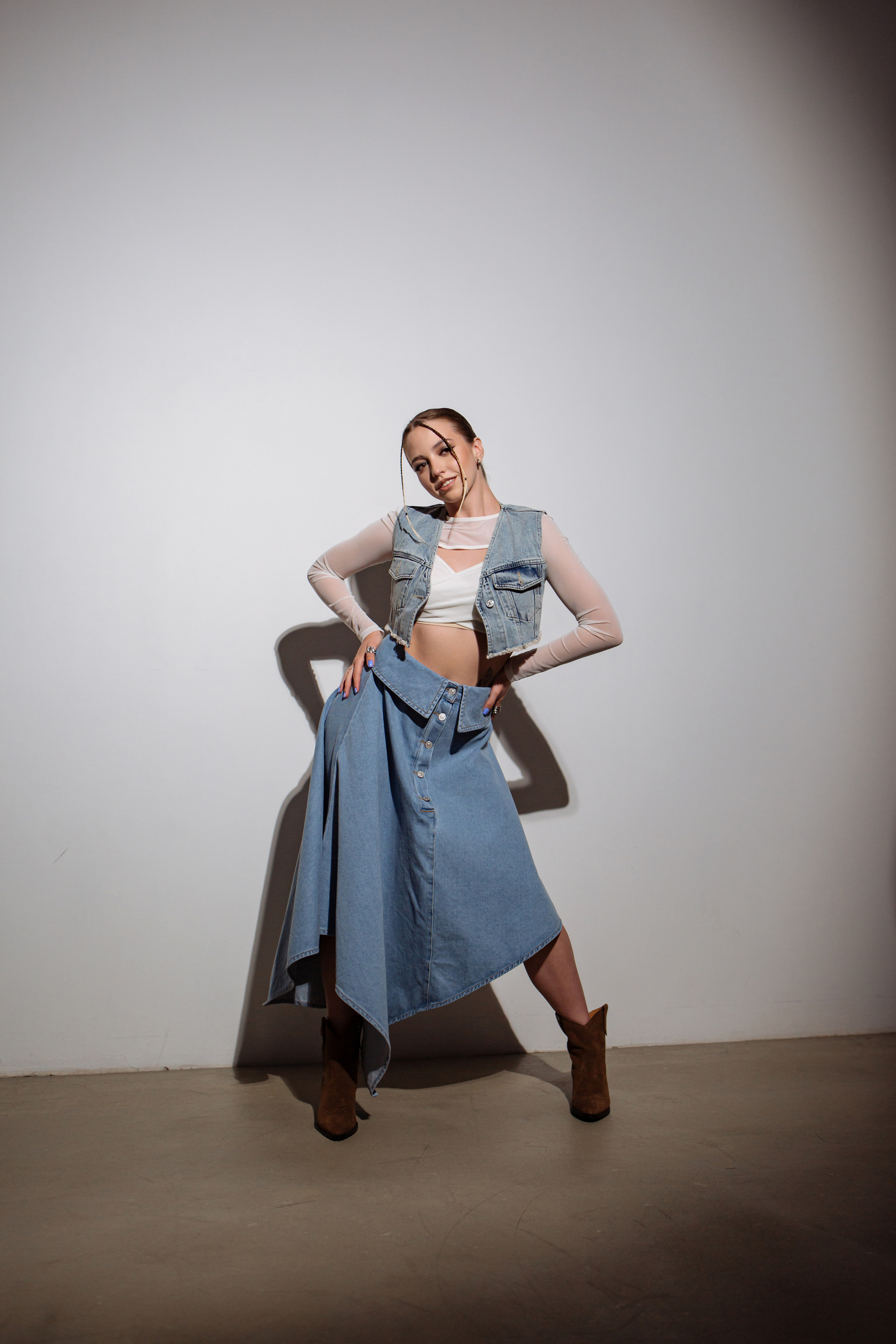 М. Фотограф Алла Гусева