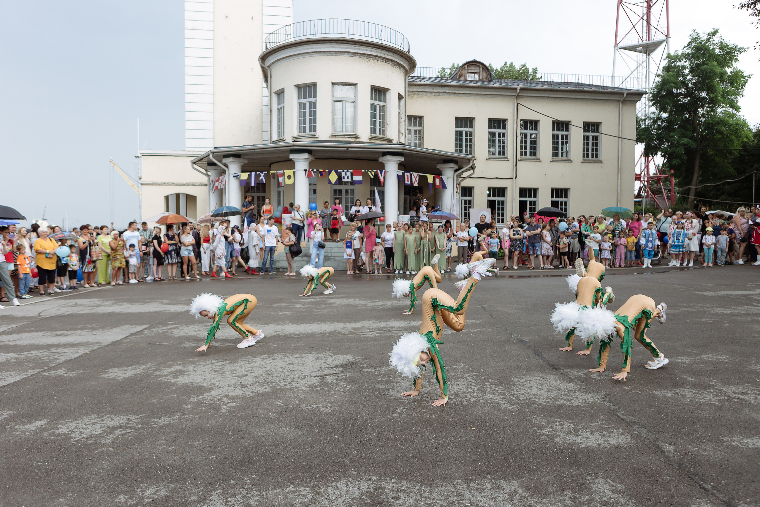 Мероприятие «Летний калейдоскоп». Фотограф Алла Гусева