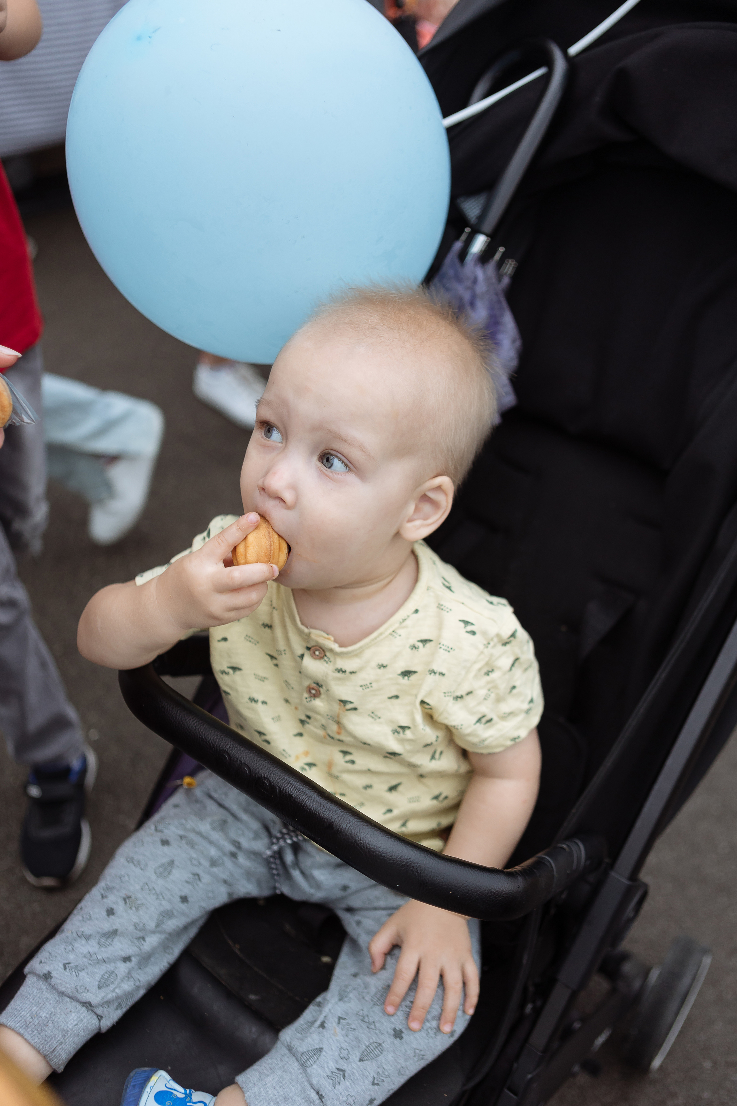 Мероприятие «Летний калейдоскоп». Фотограф Алла Гусева