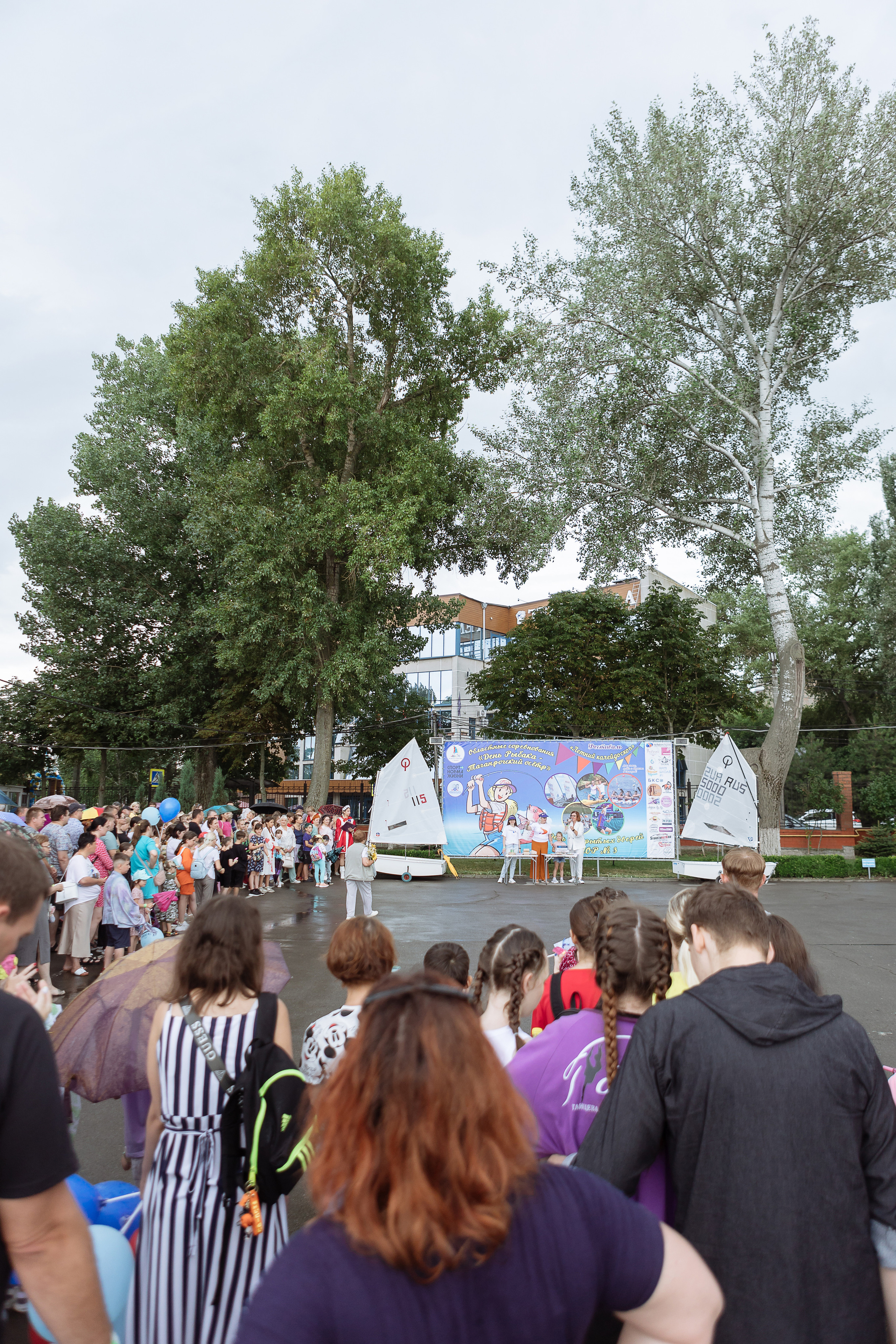 Мероприятие «Летний калейдоскоп». Фотограф Алла Гусева