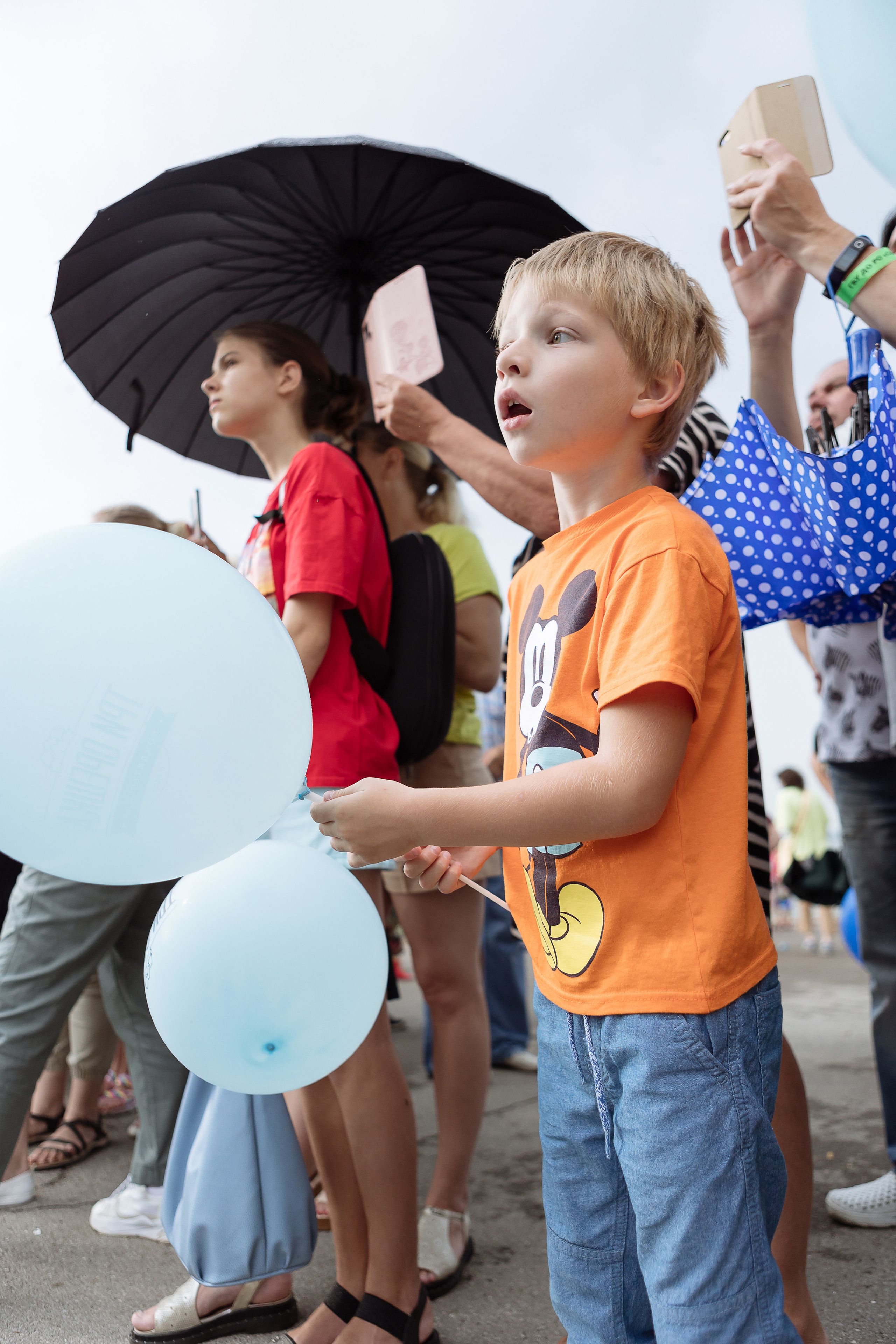 Мероприятие «Летний калейдоскоп». Фотограф Алла Гусева