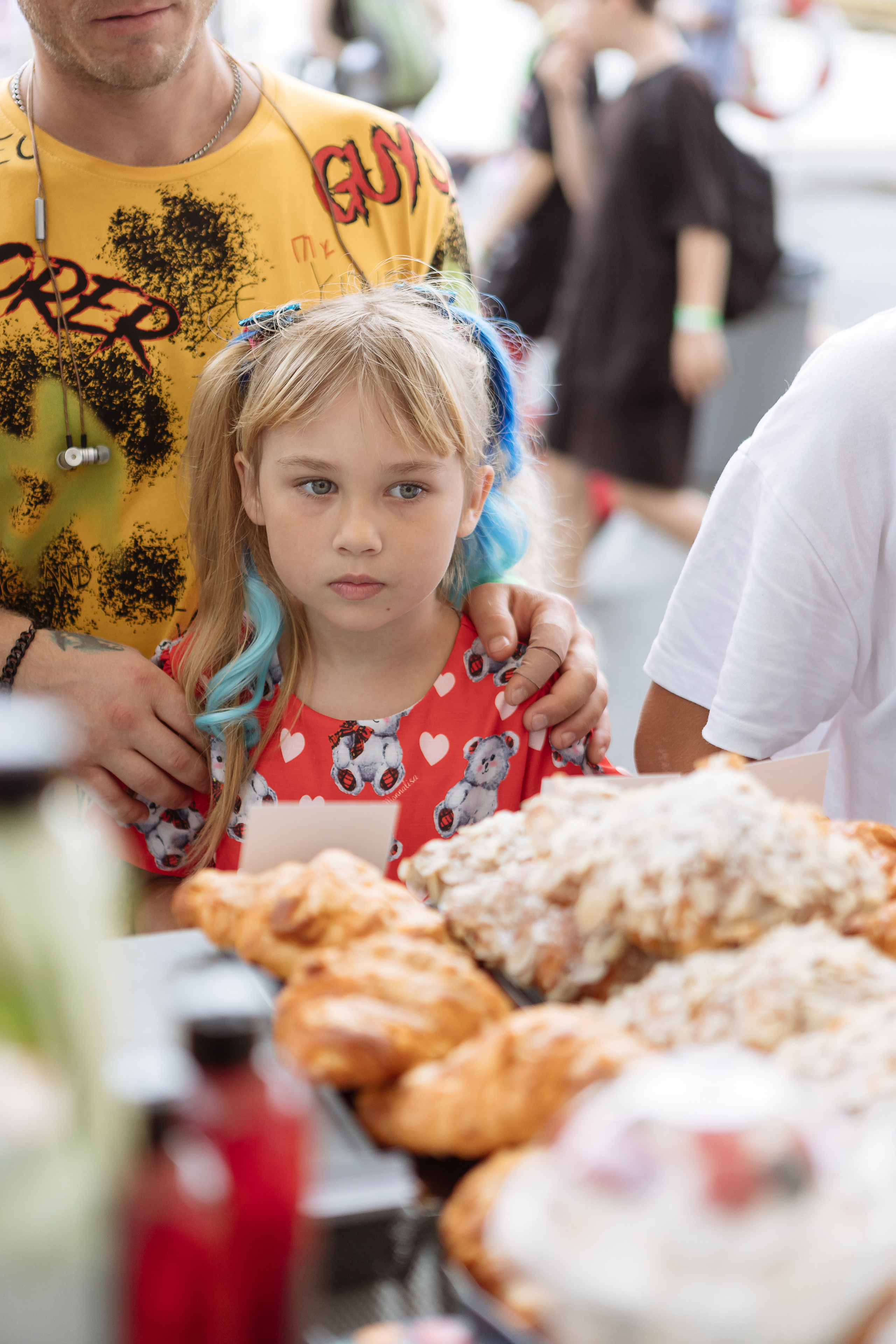 Мероприятие «Летний калейдоскоп». Фотограф Алла Гусева