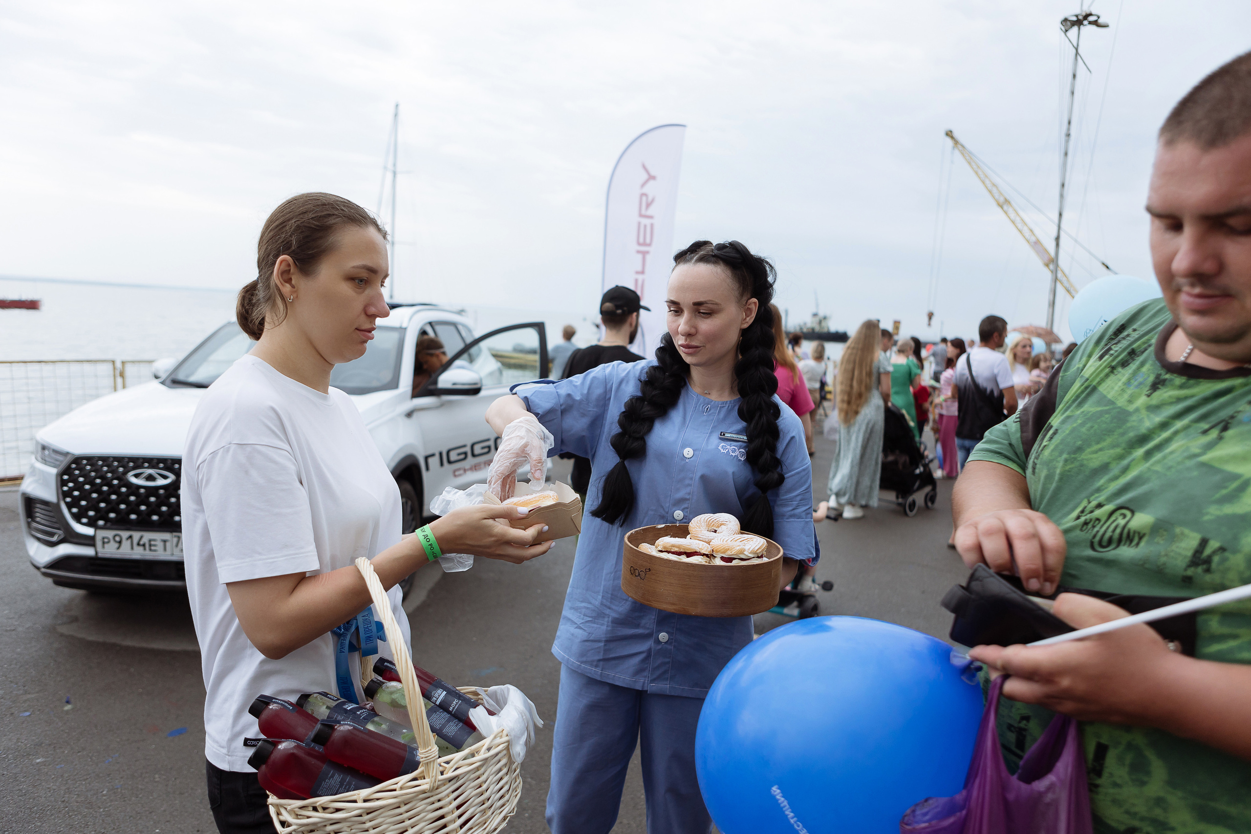 Мероприятие «Летний калейдоскоп». Фотограф Алла Гусева