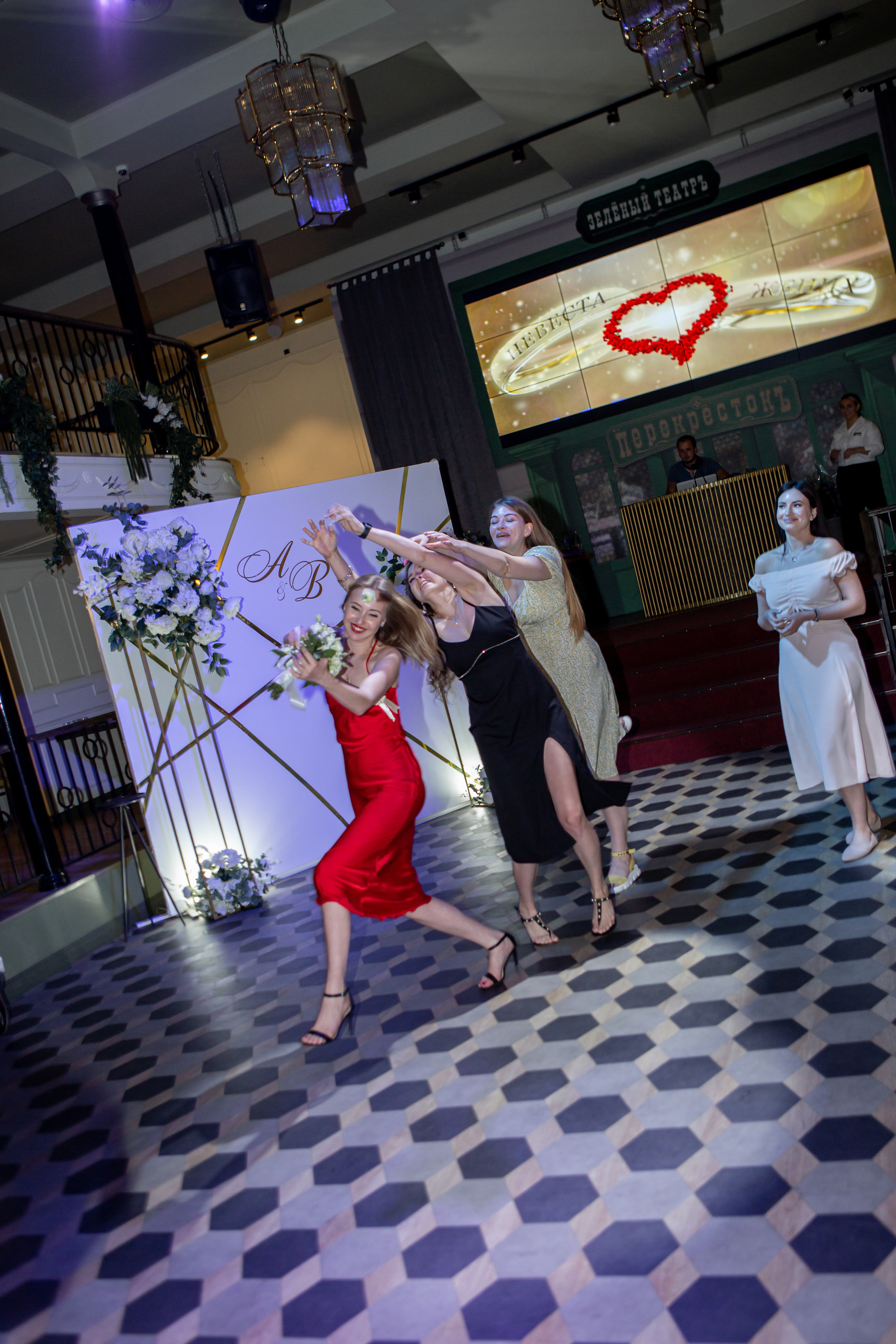 Свадьба А&В. Фотограф Алла Гусева