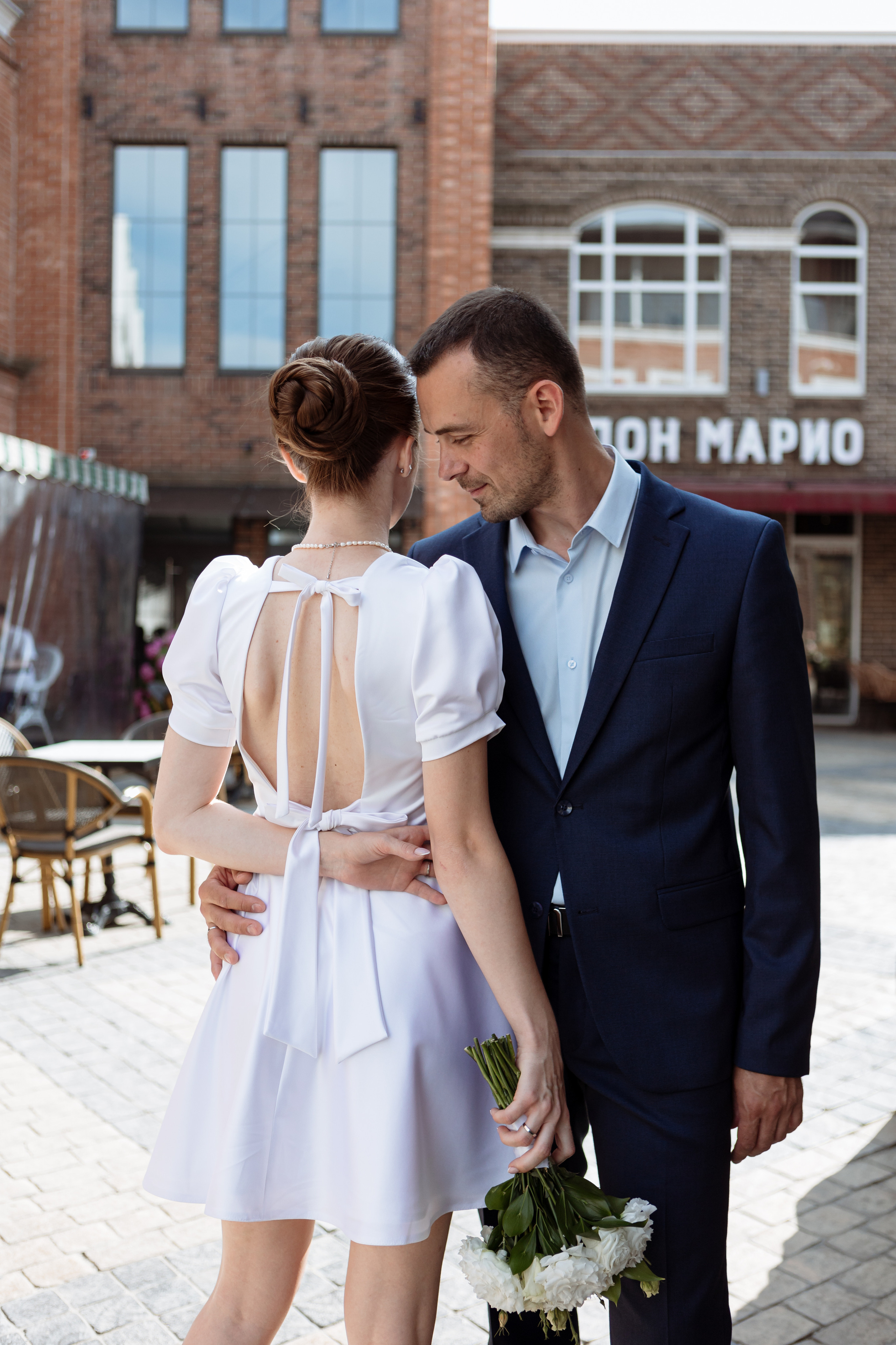 Д&В. Фотограф Алла Гусева