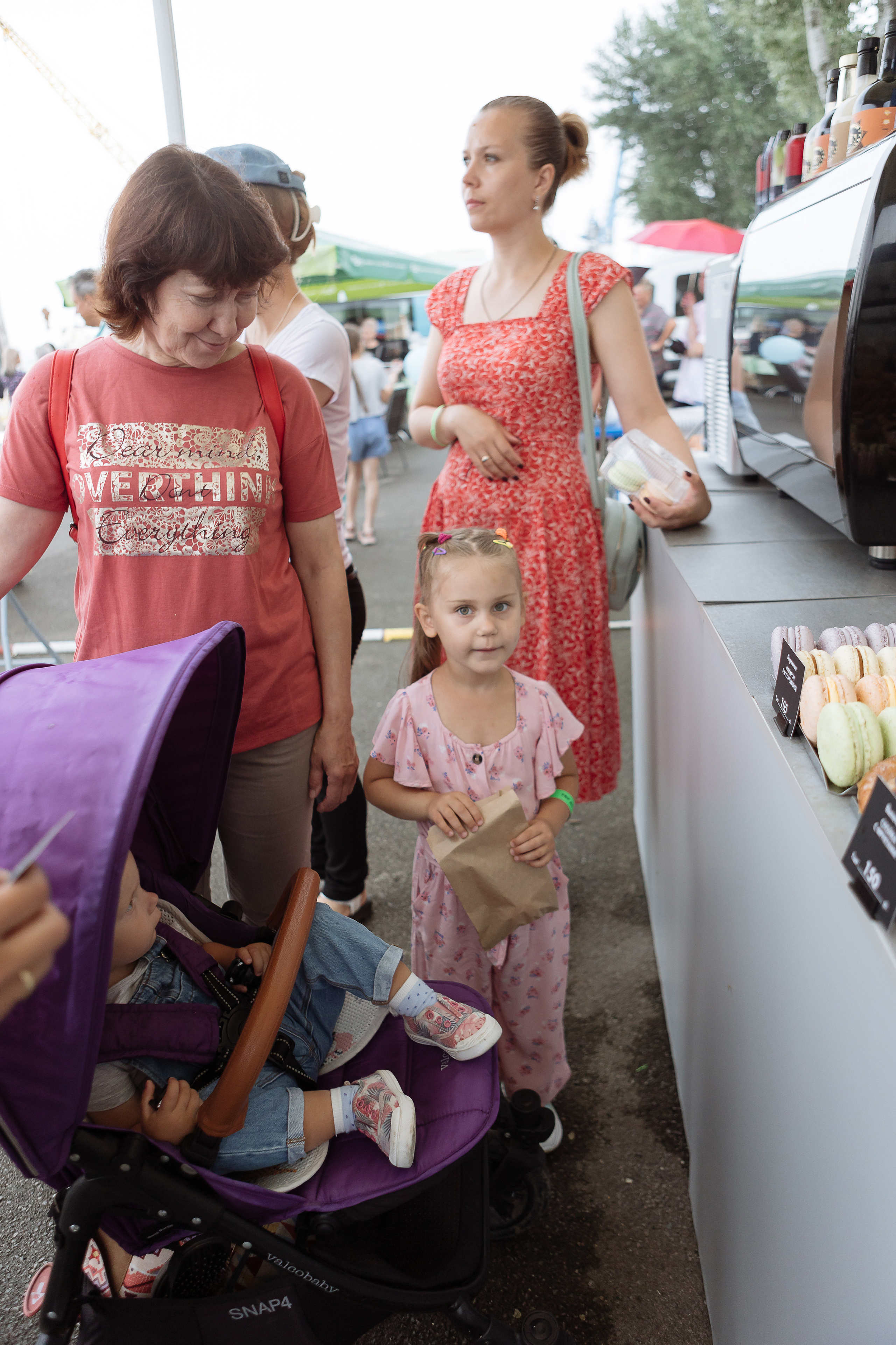 Мероприятие «Летний калейдоскоп». Фотограф Алла Гусева