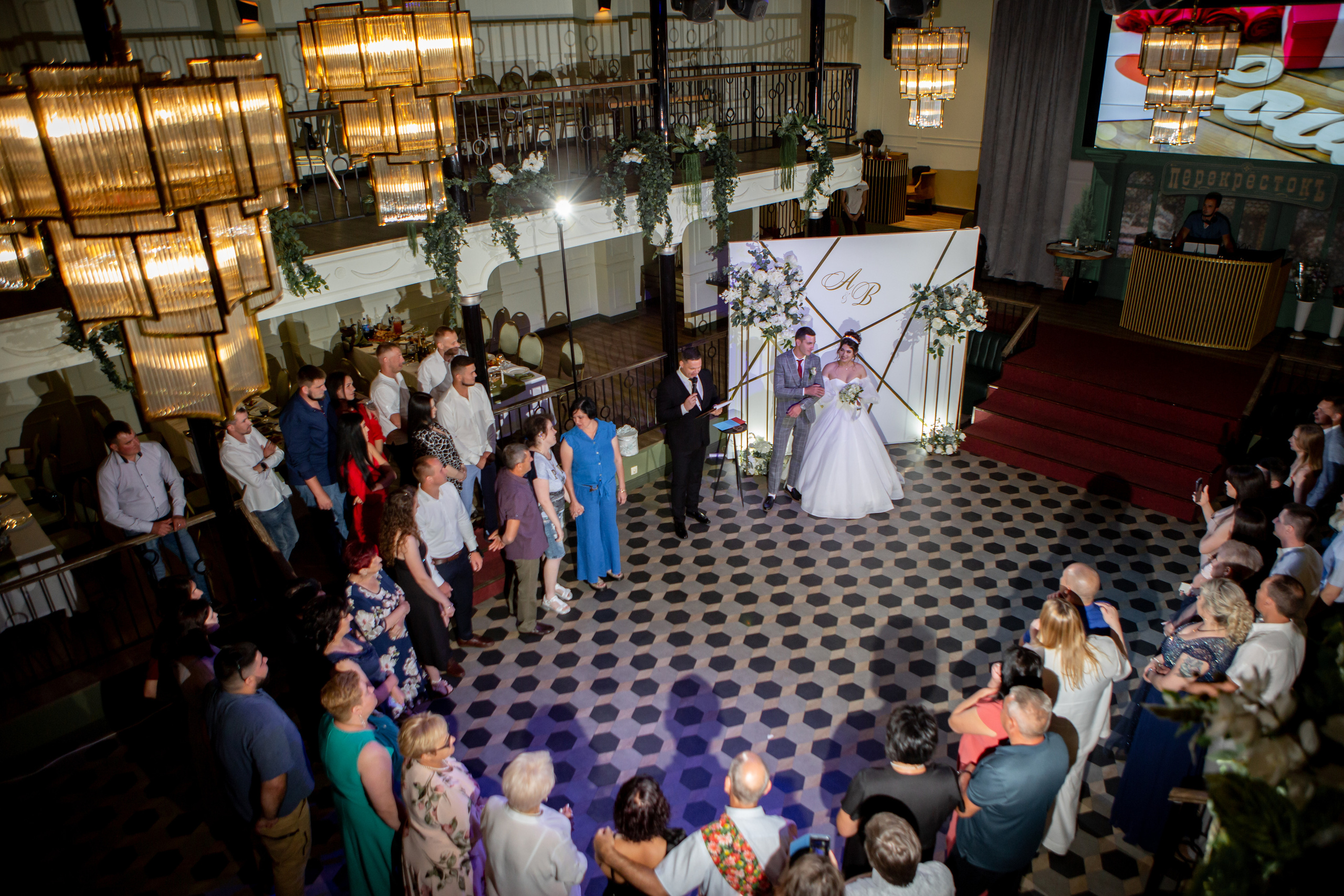 Свадьба А&В. Фотограф Алла Гусева