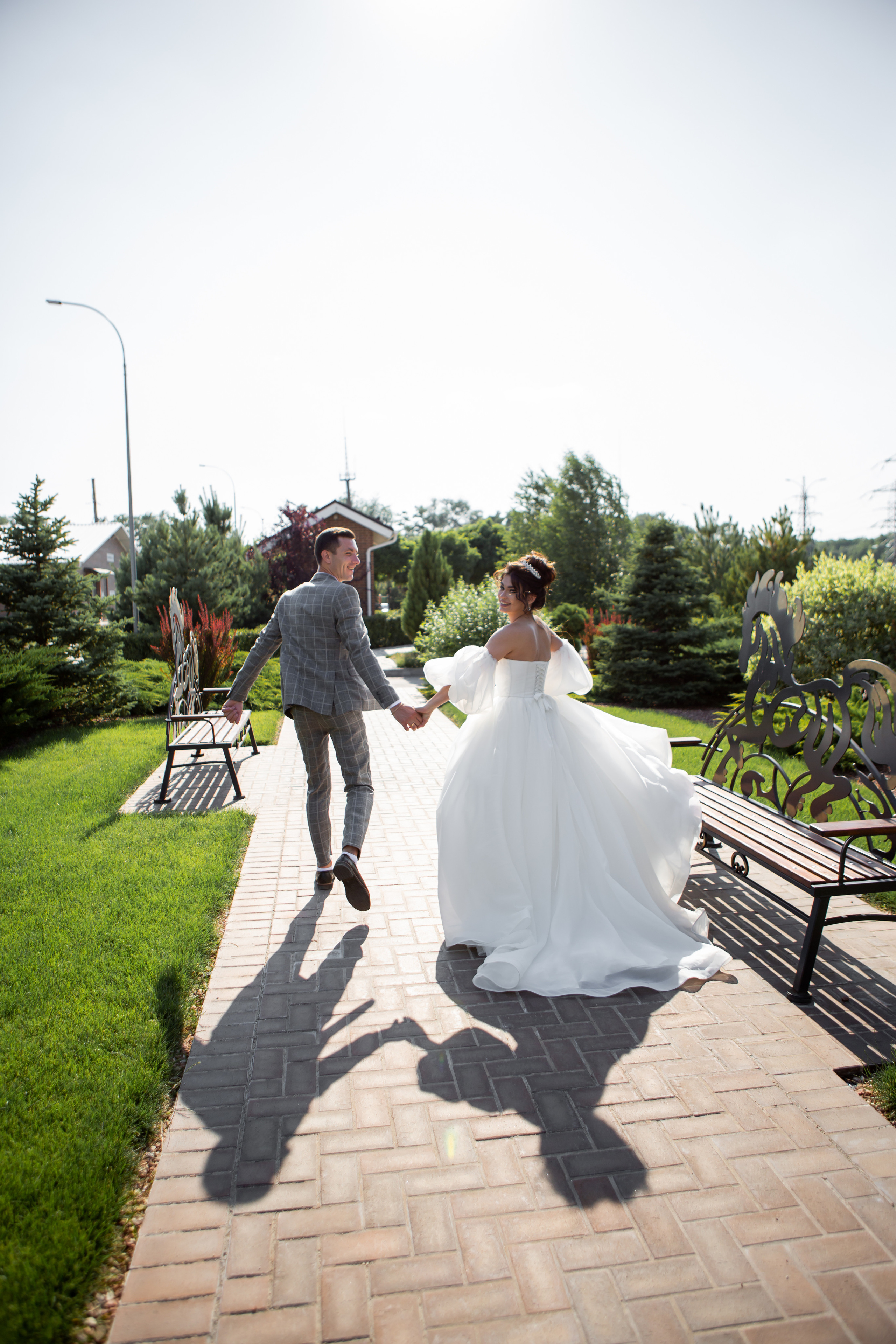 Свадьба А&В. Фотограф Алла Гусева