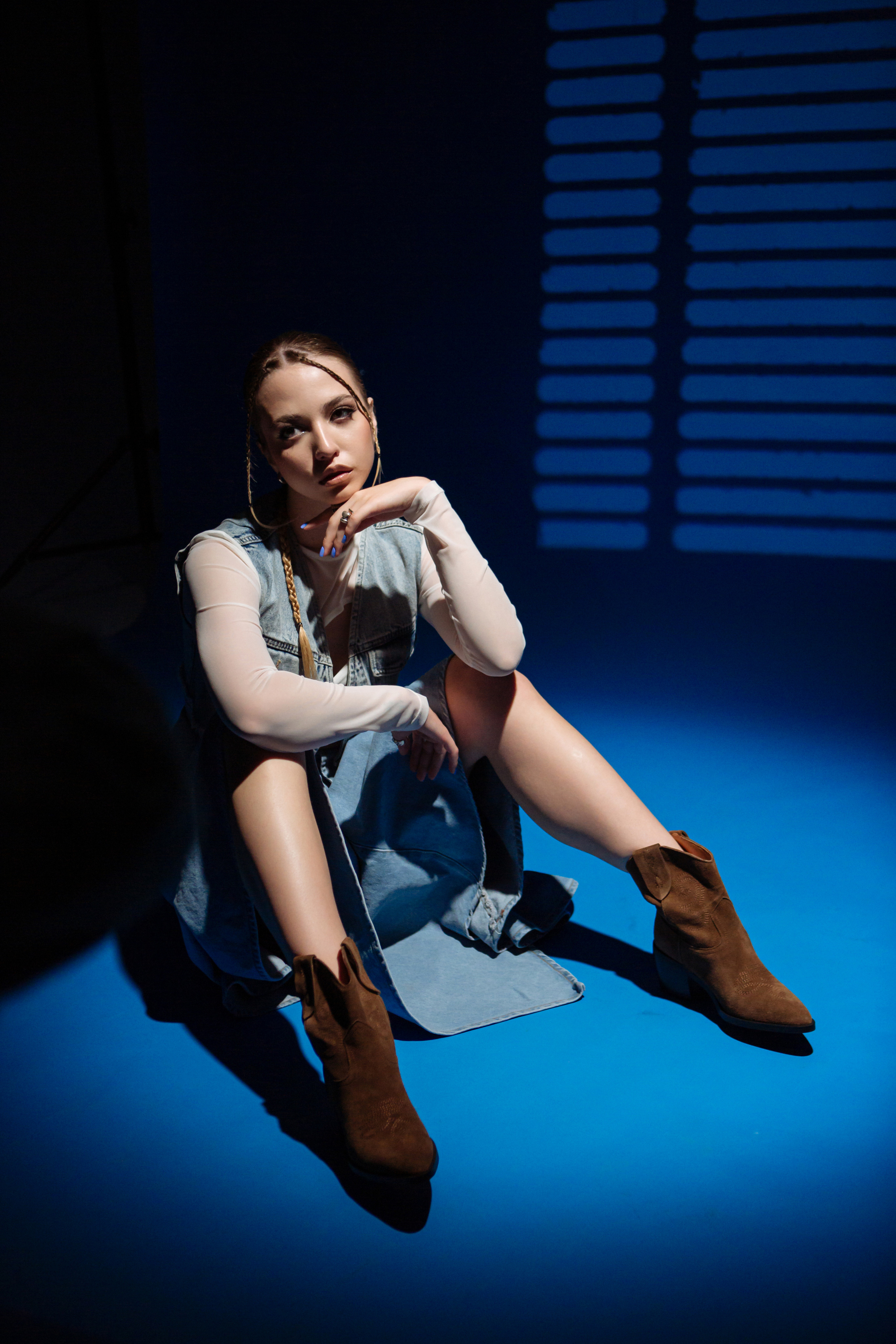 М. Фотограф Алла Гусева