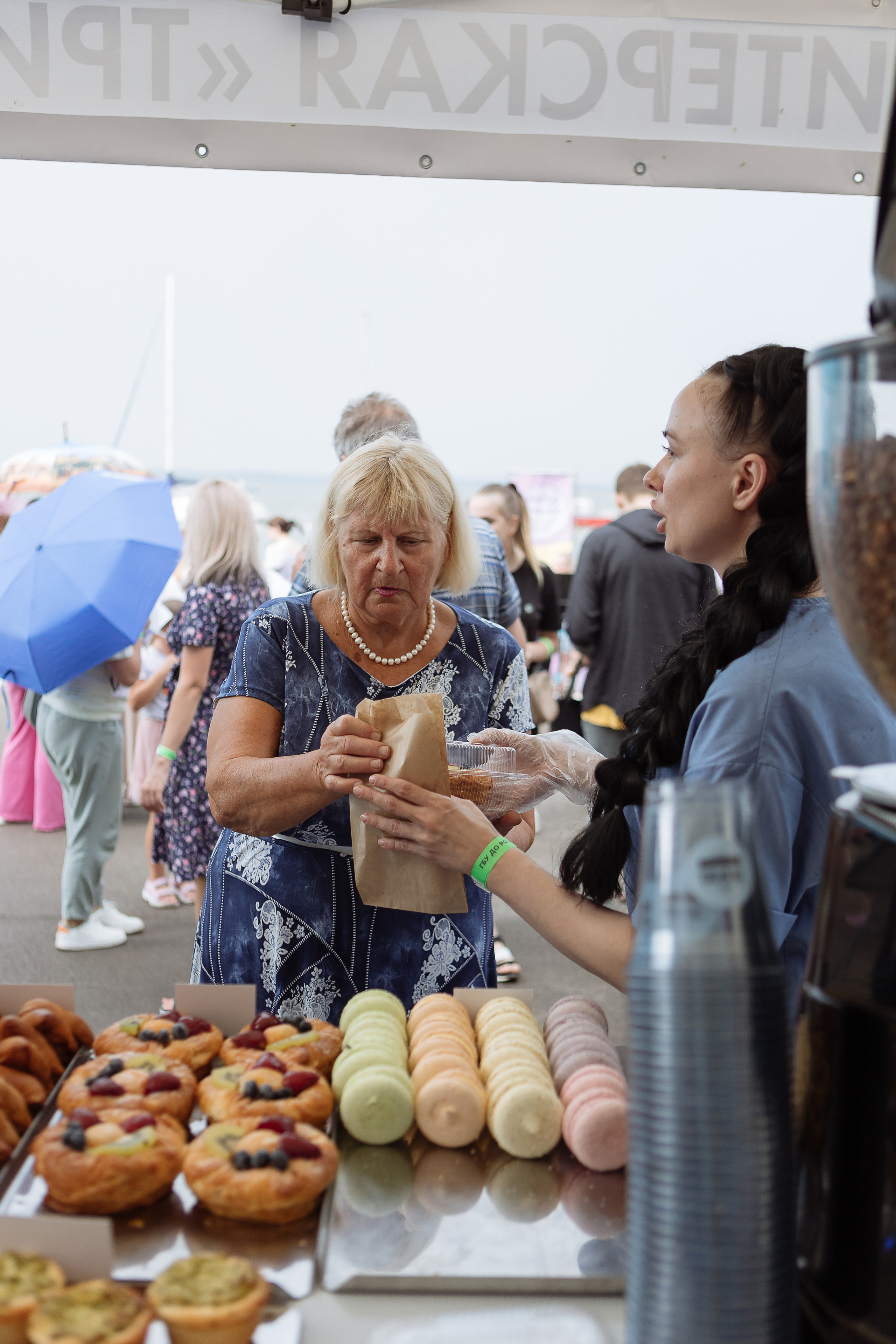 Мероприятие «Летний калейдоскоп». Фотограф Алла Гусева