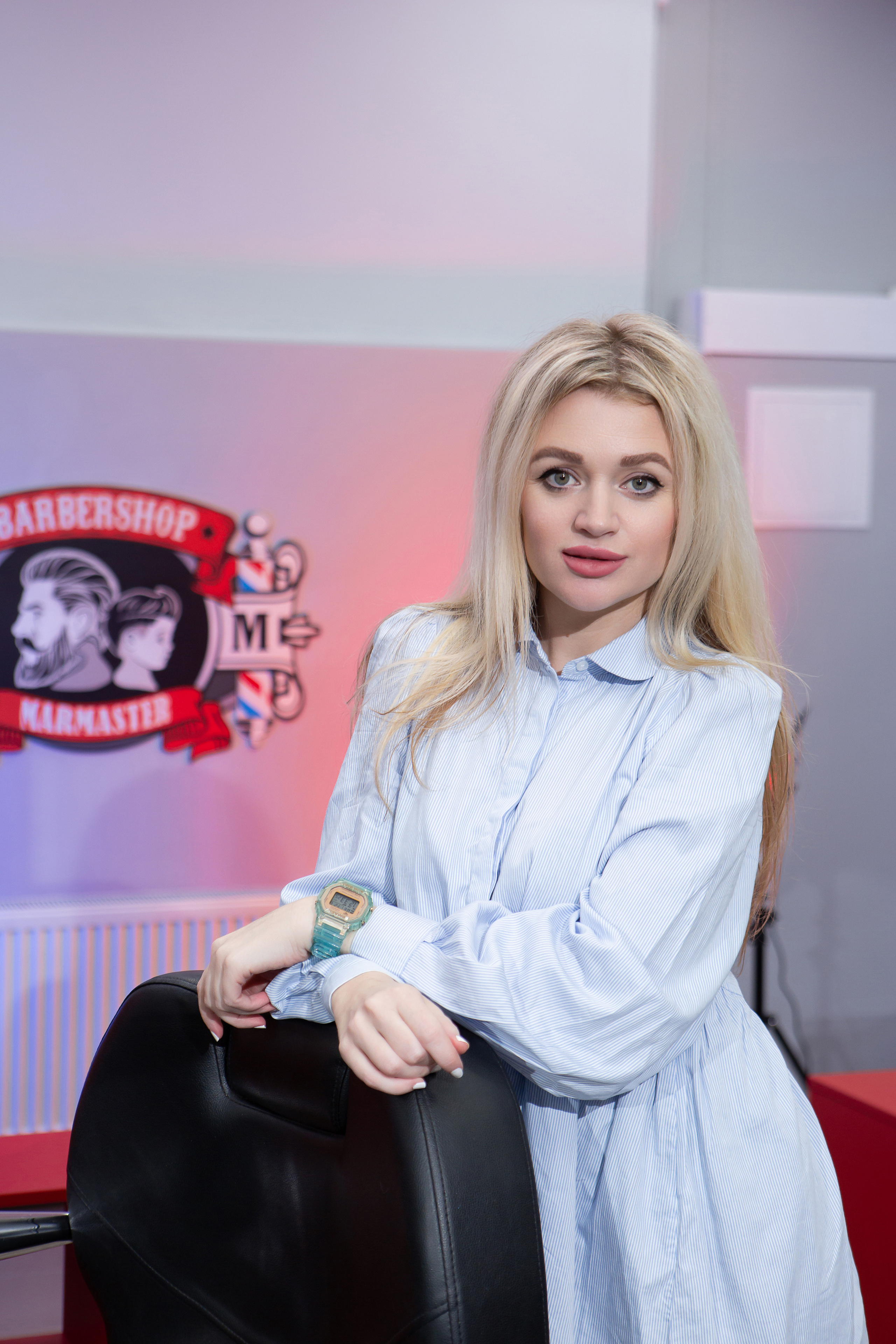 Контент съемка для Барберов. Фотограф Алла Гусева