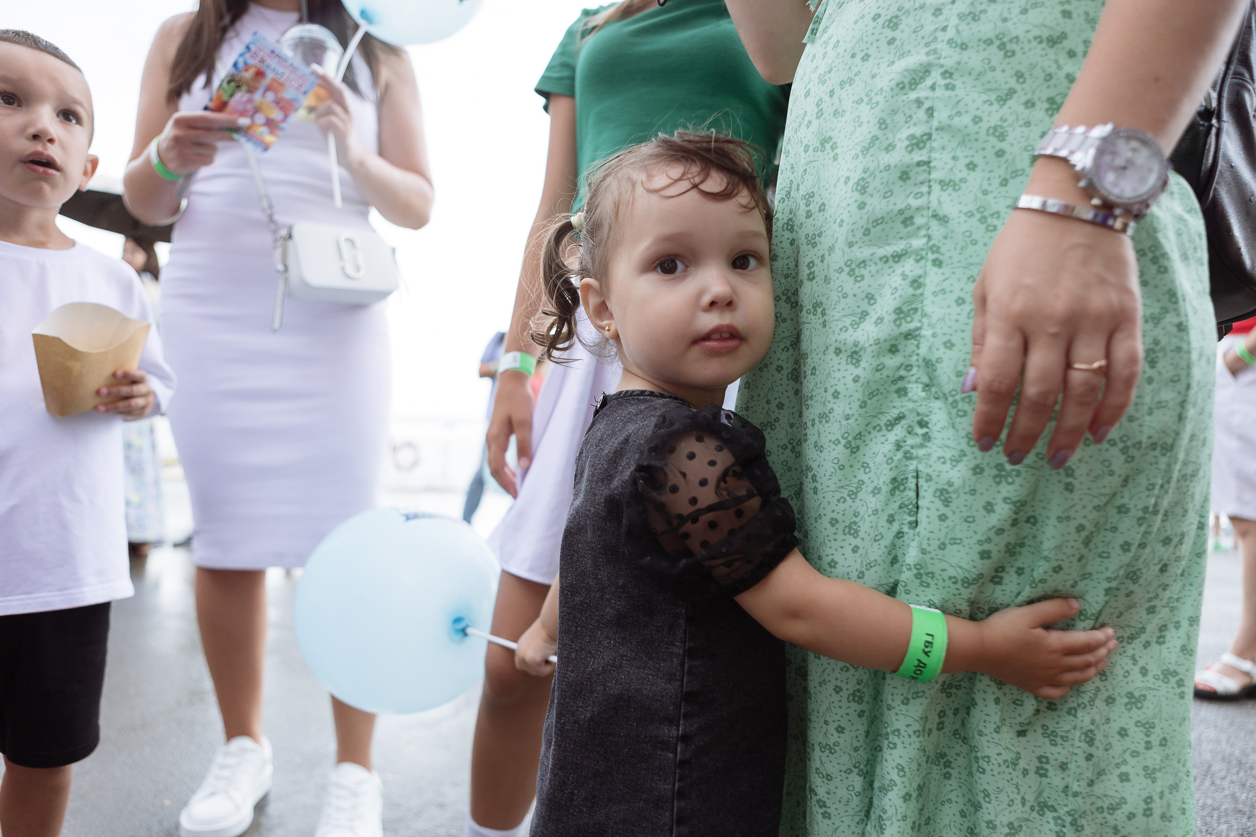 Мероприятие «Летний калейдоскоп». Фотограф Алла Гусева
