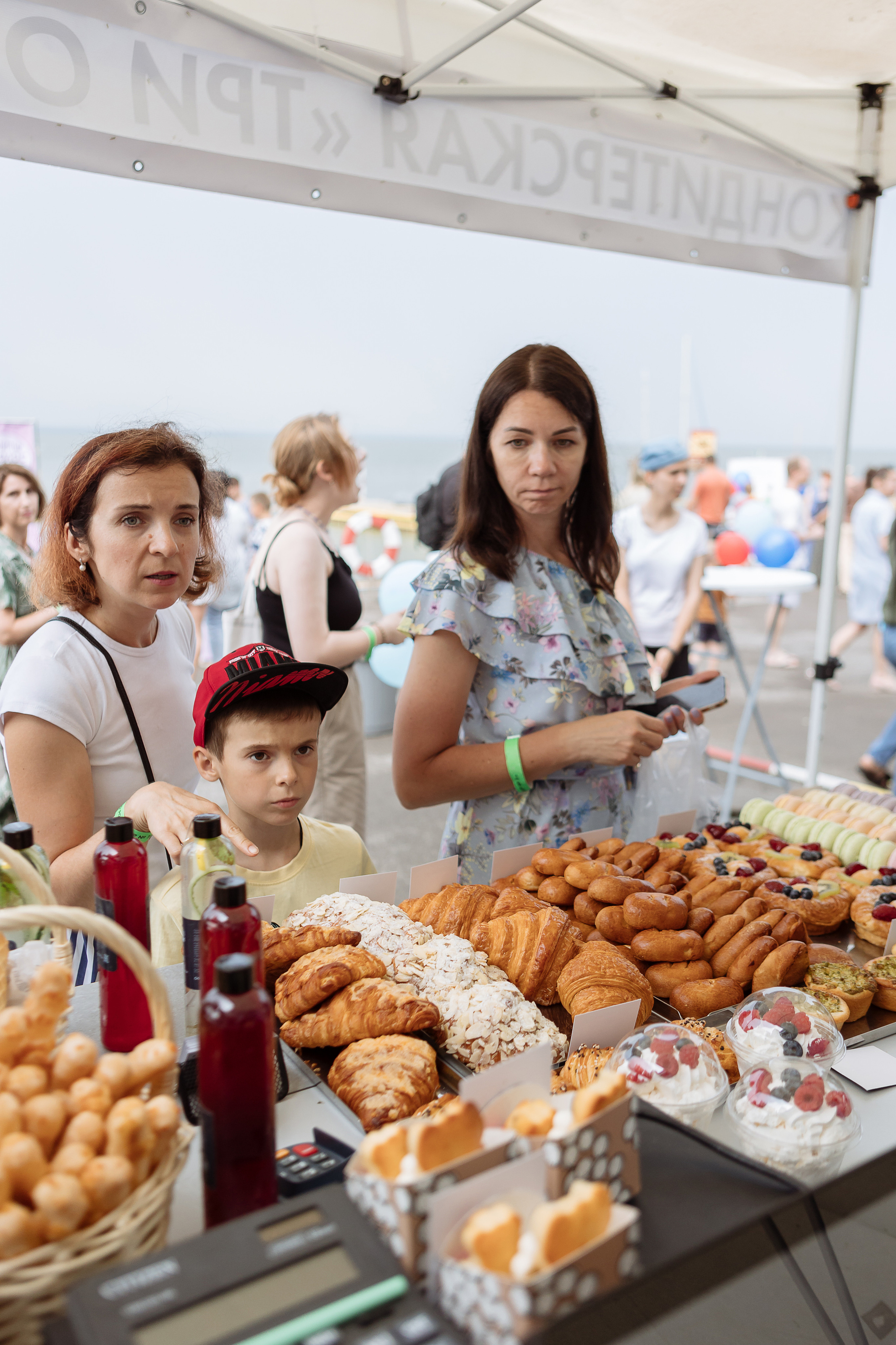 Мероприятие «Летний калейдоскоп». Фотограф Алла Гусева