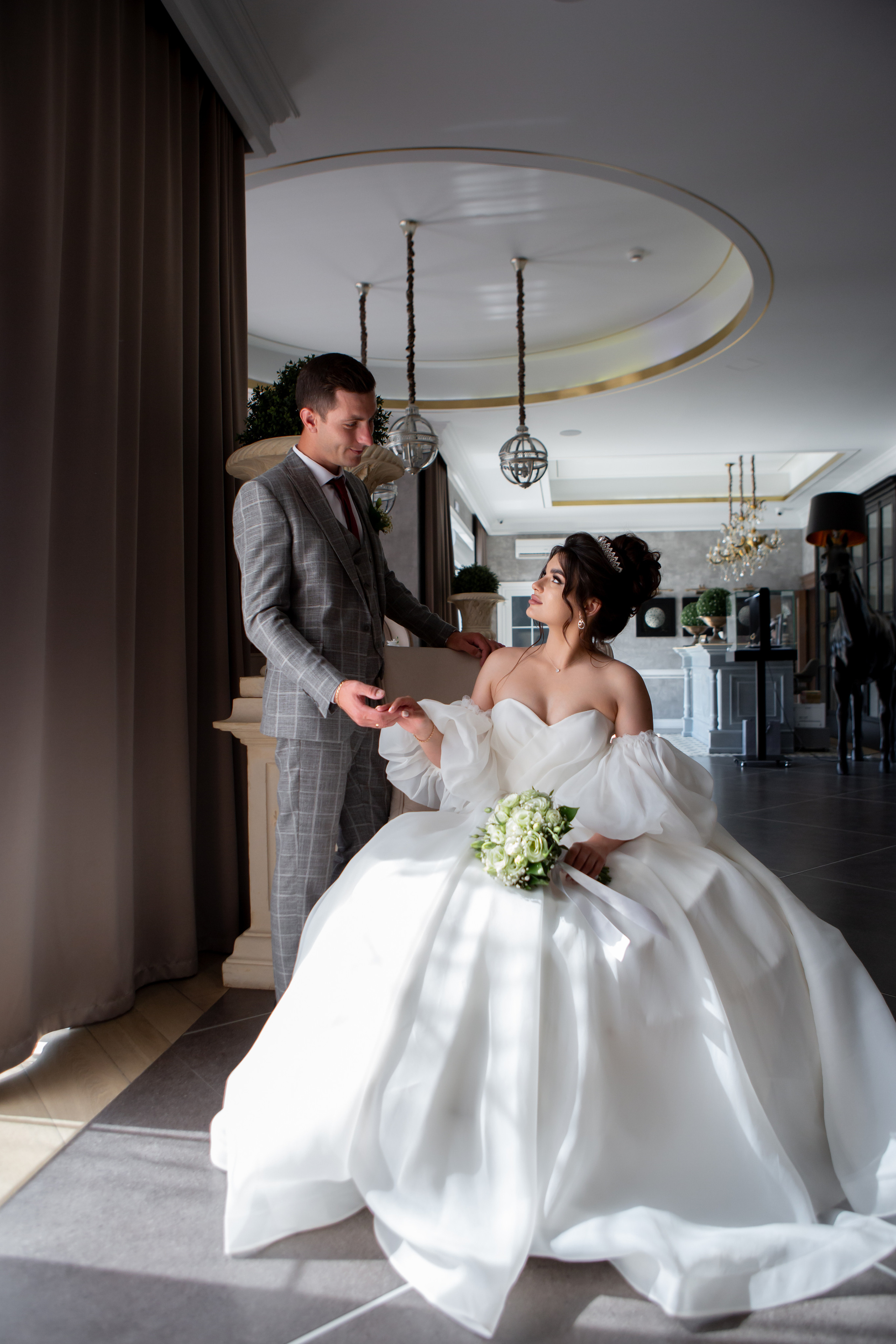 Свадьба А&В. Фотограф Алла Гусева