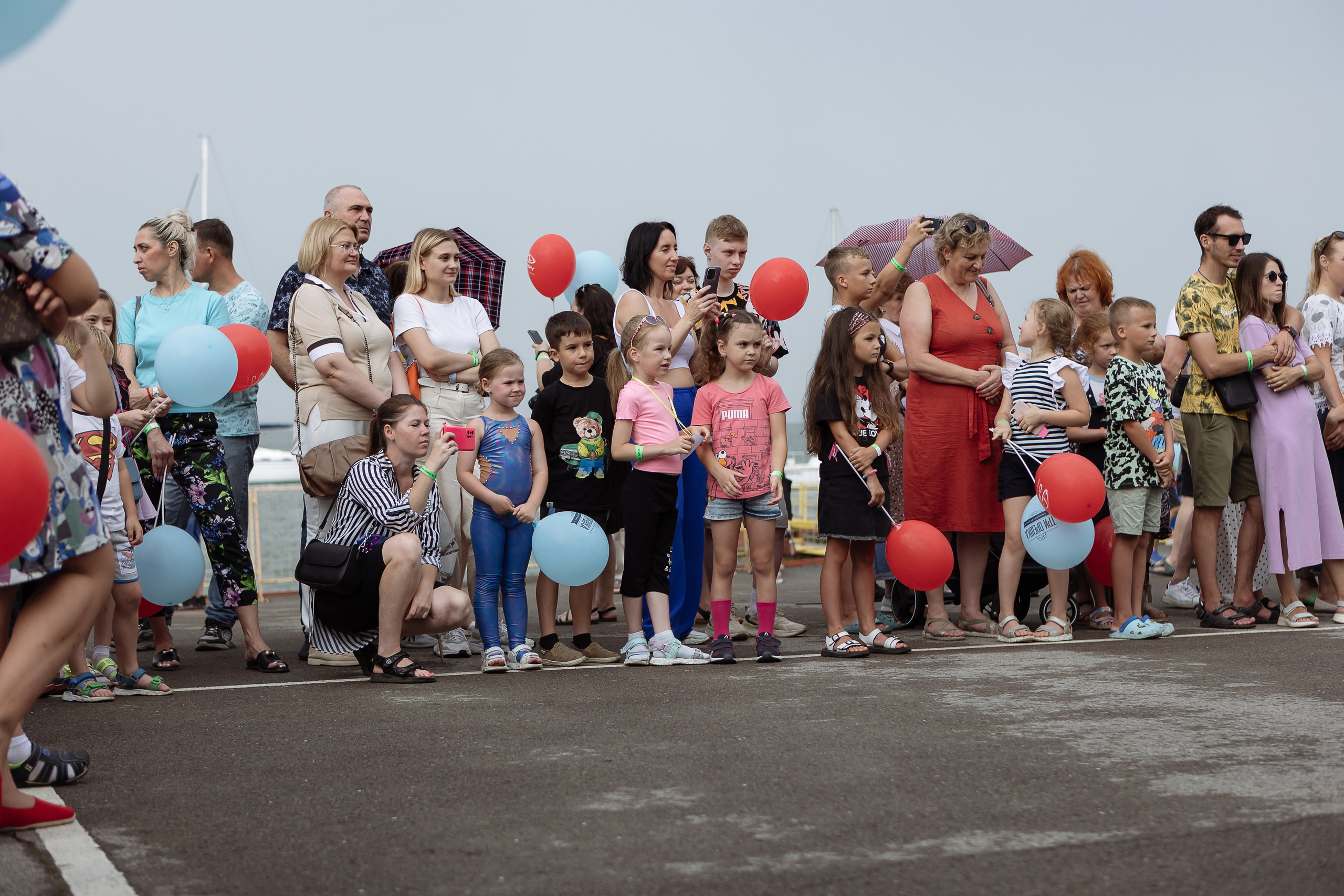 Мероприятие «Летний калейдоскоп». Фотограф Алла Гусева