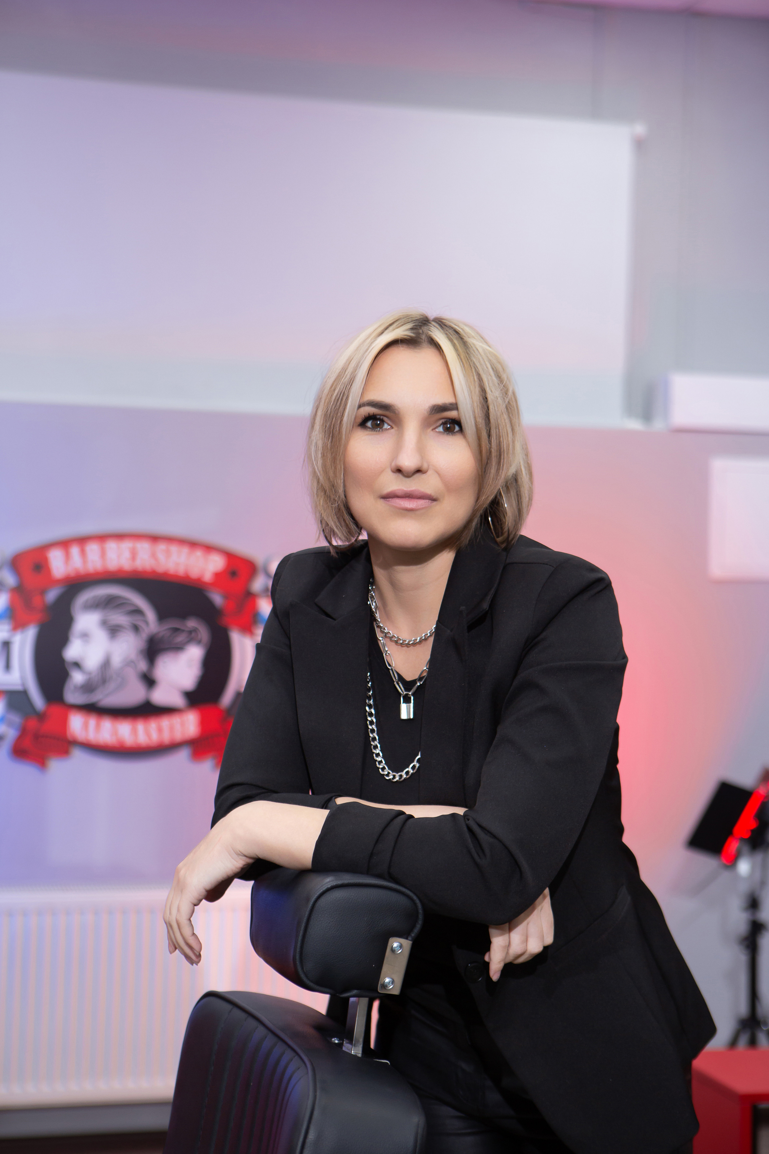 Контент съемка для Барберов. Фотограф Алла Гусева