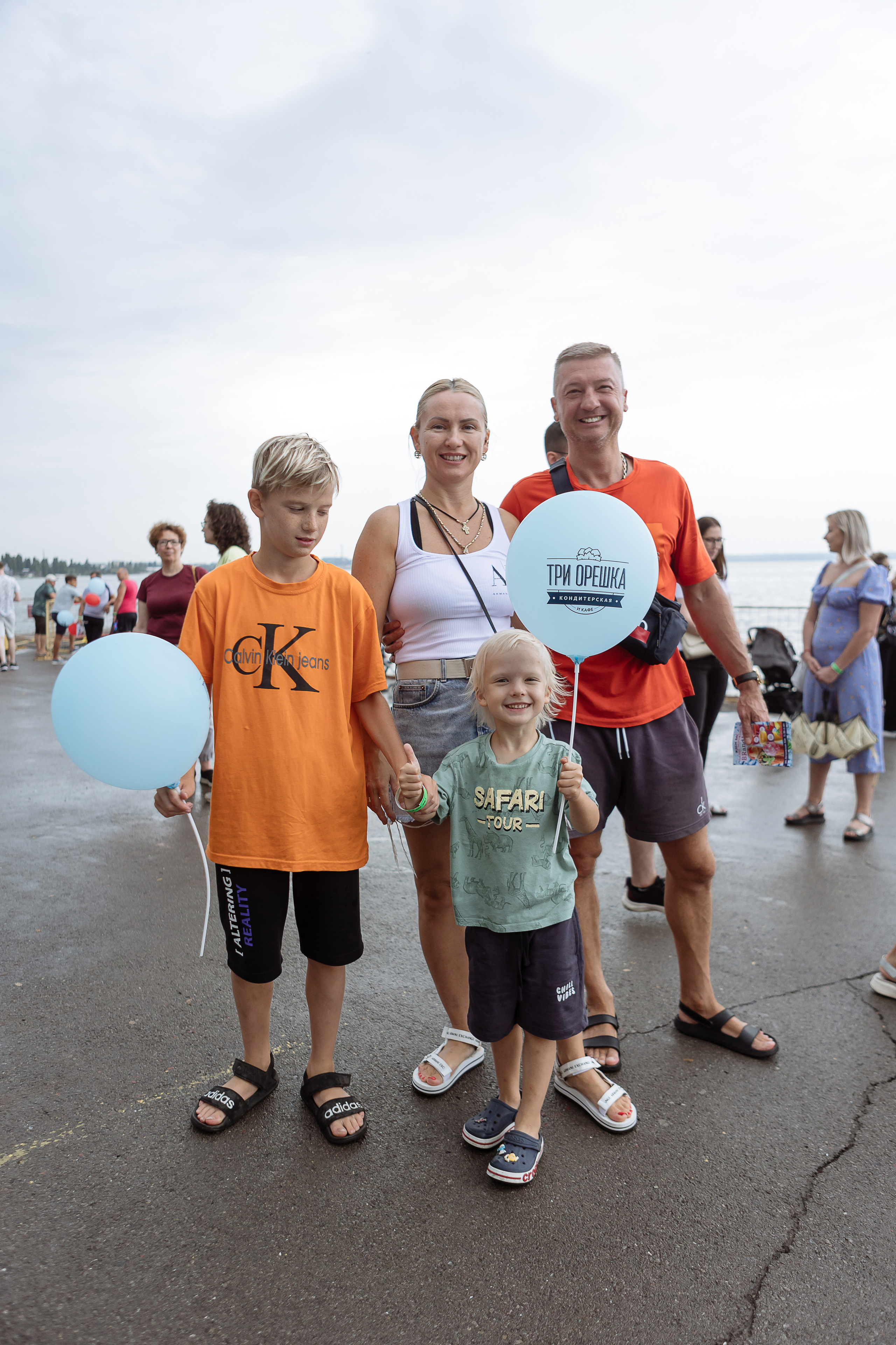 Мероприятие «Летний калейдоскоп». Фотограф Алла Гусева