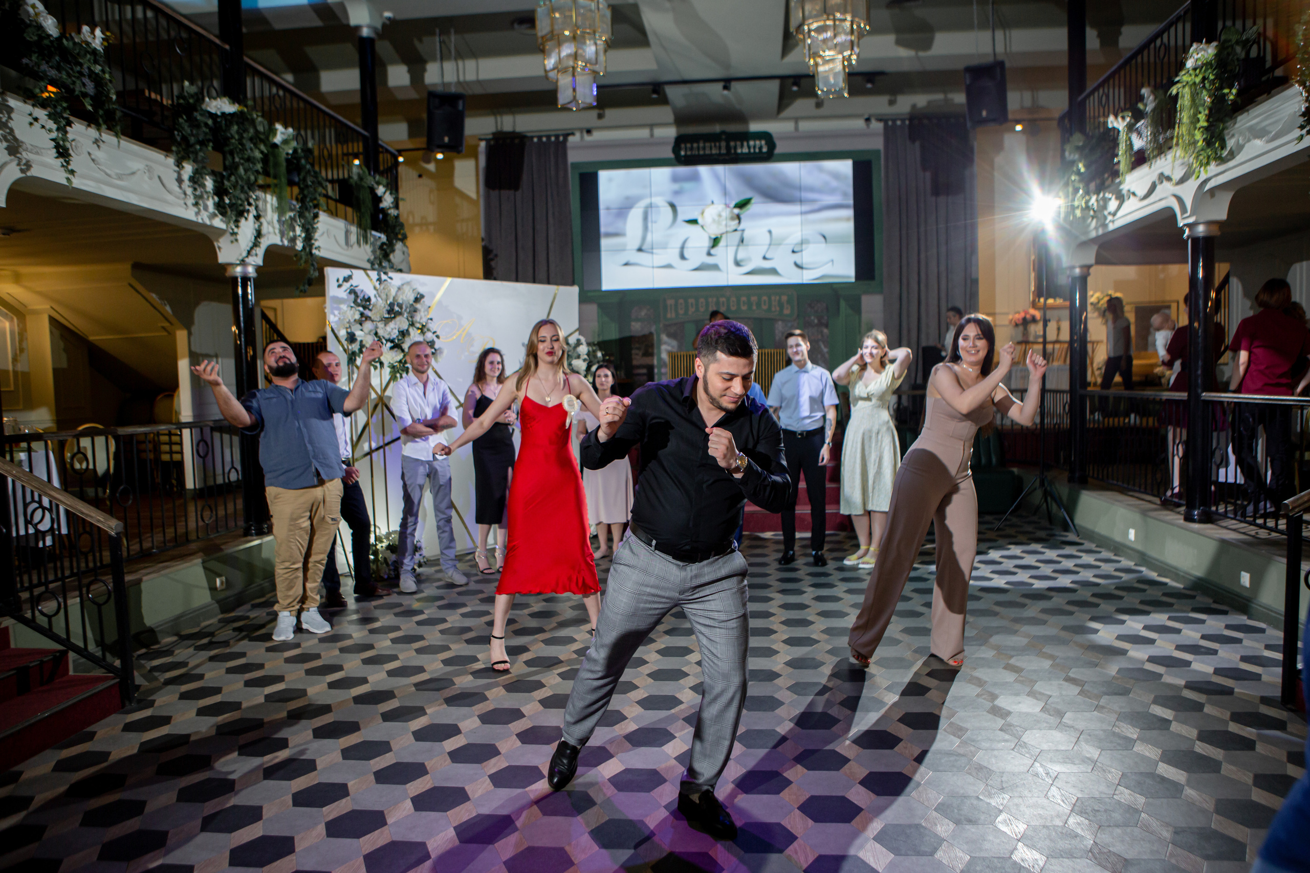 Свадьба А&В. Фотограф Алла Гусева