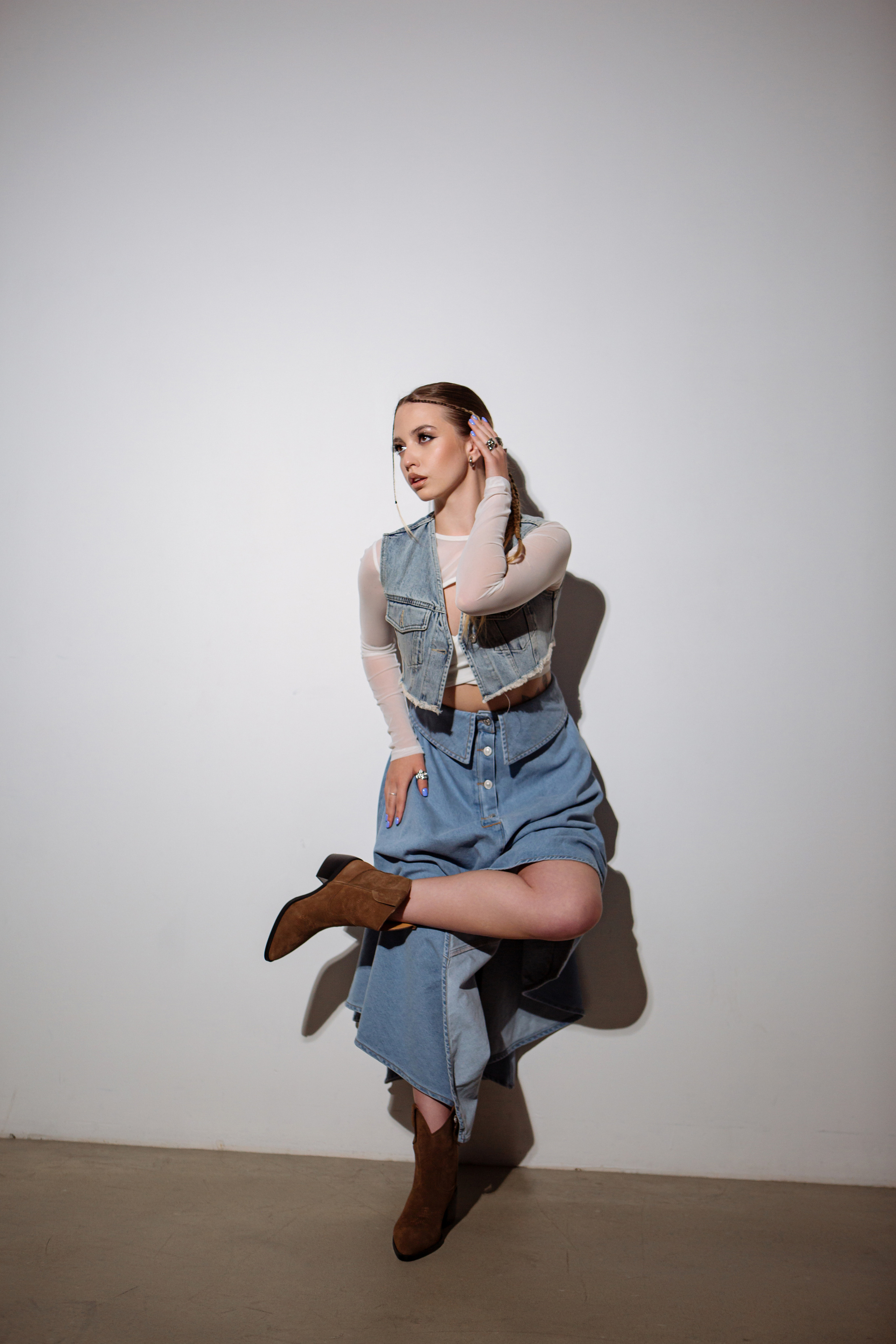 М. Фотограф Алла Гусева