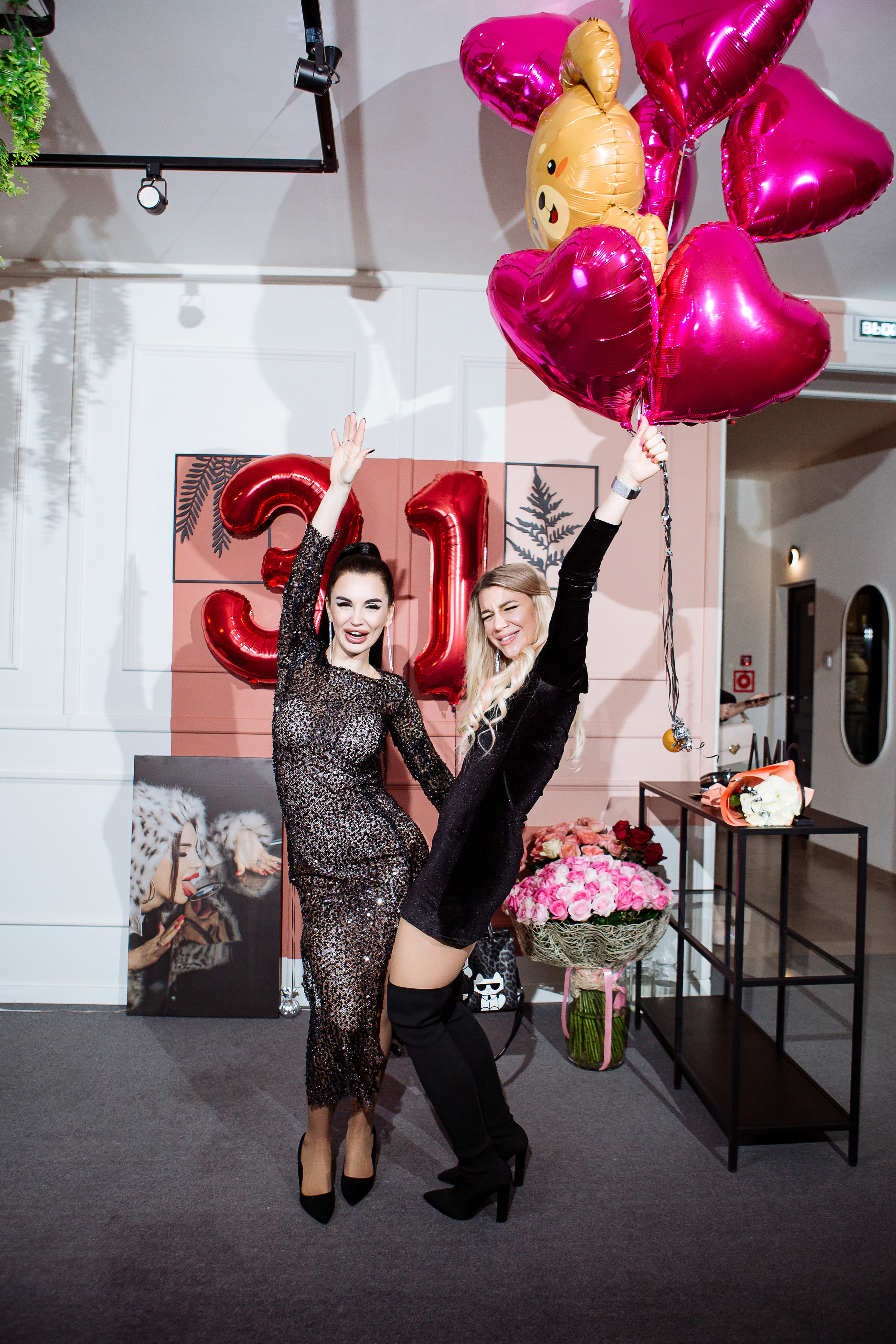 Happy-B Day 130113. Фотограф Алла Гусева