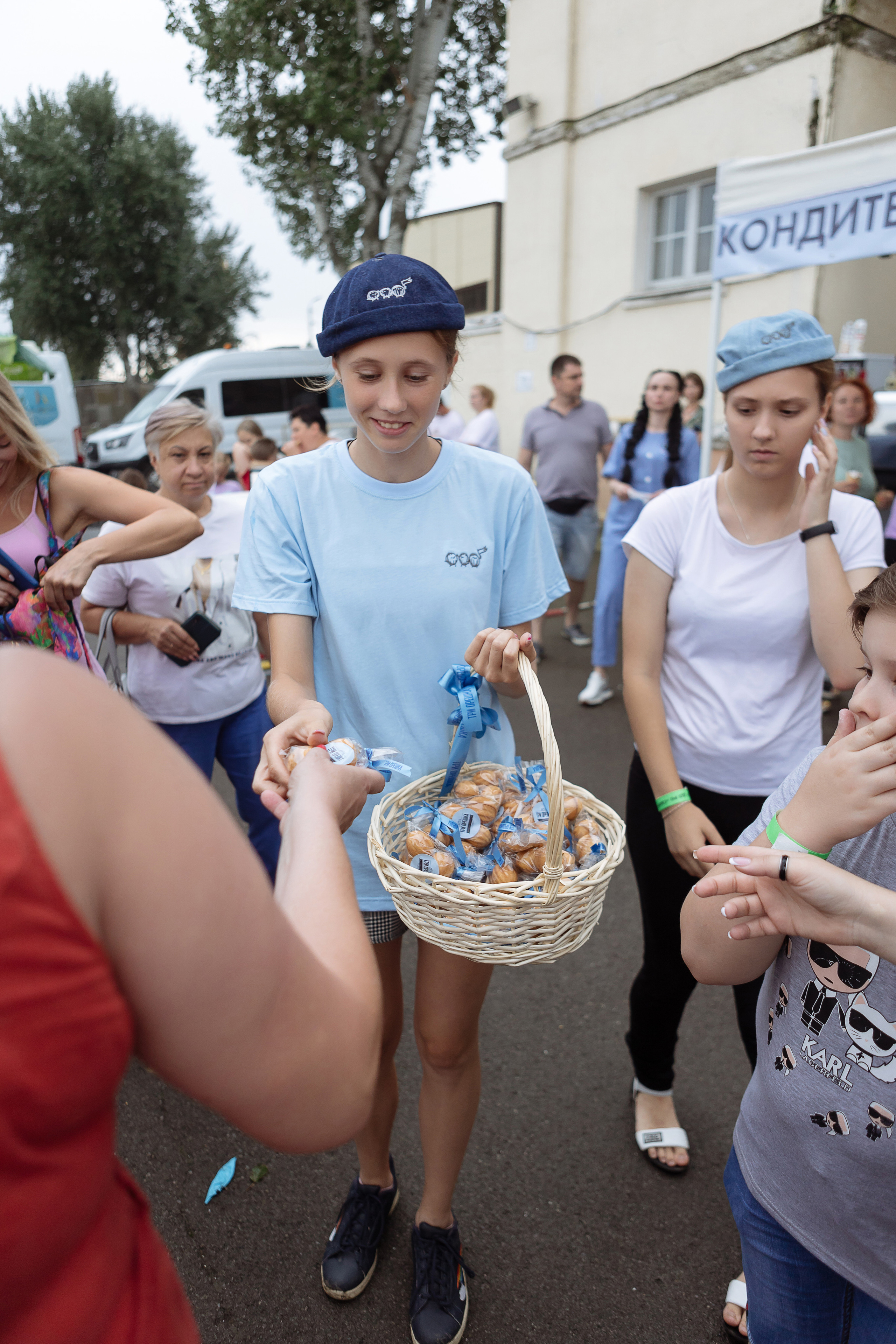 Мероприятие «Летний калейдоскоп». Фотограф Алла Гусева