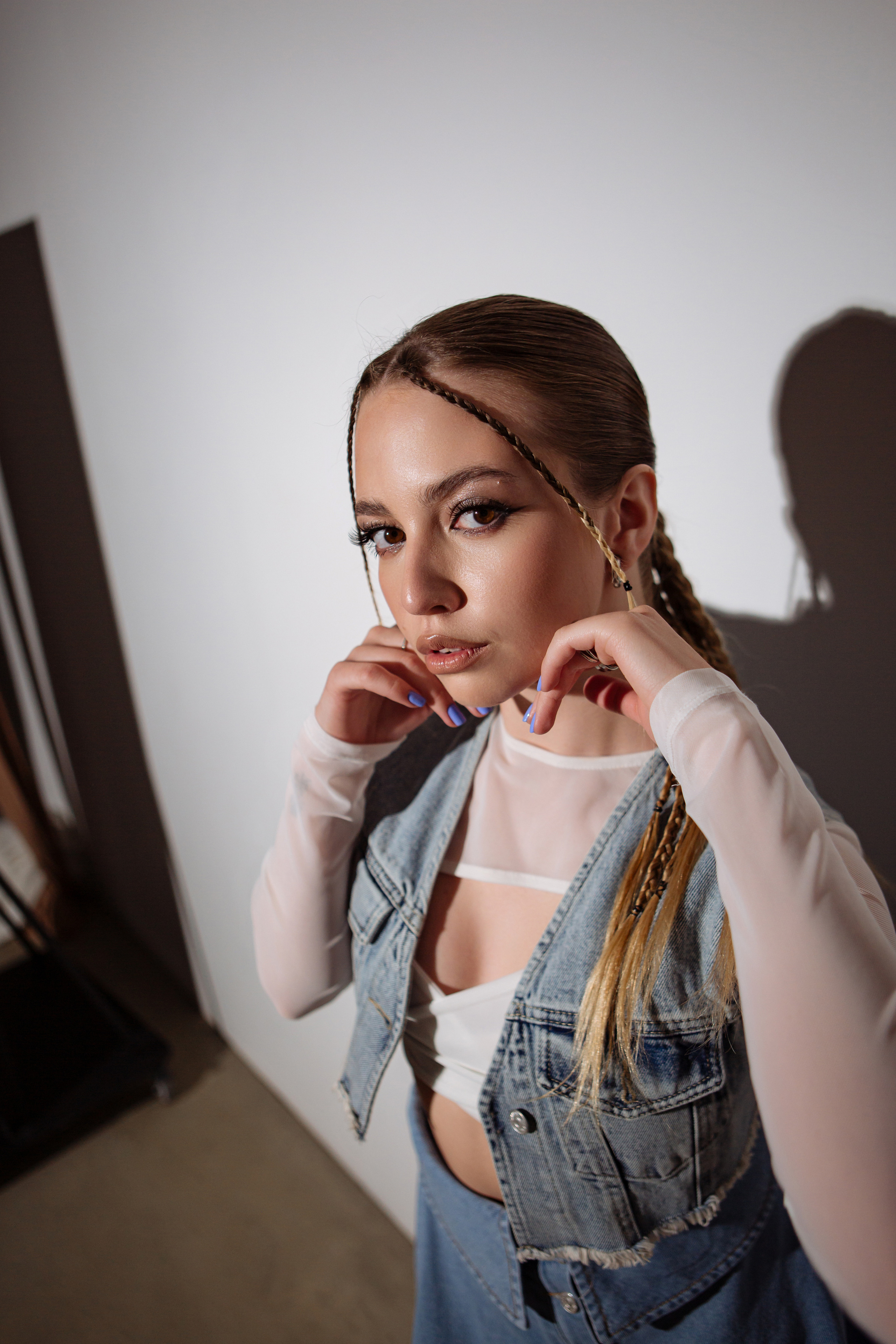 М. Фотограф Алла Гусева