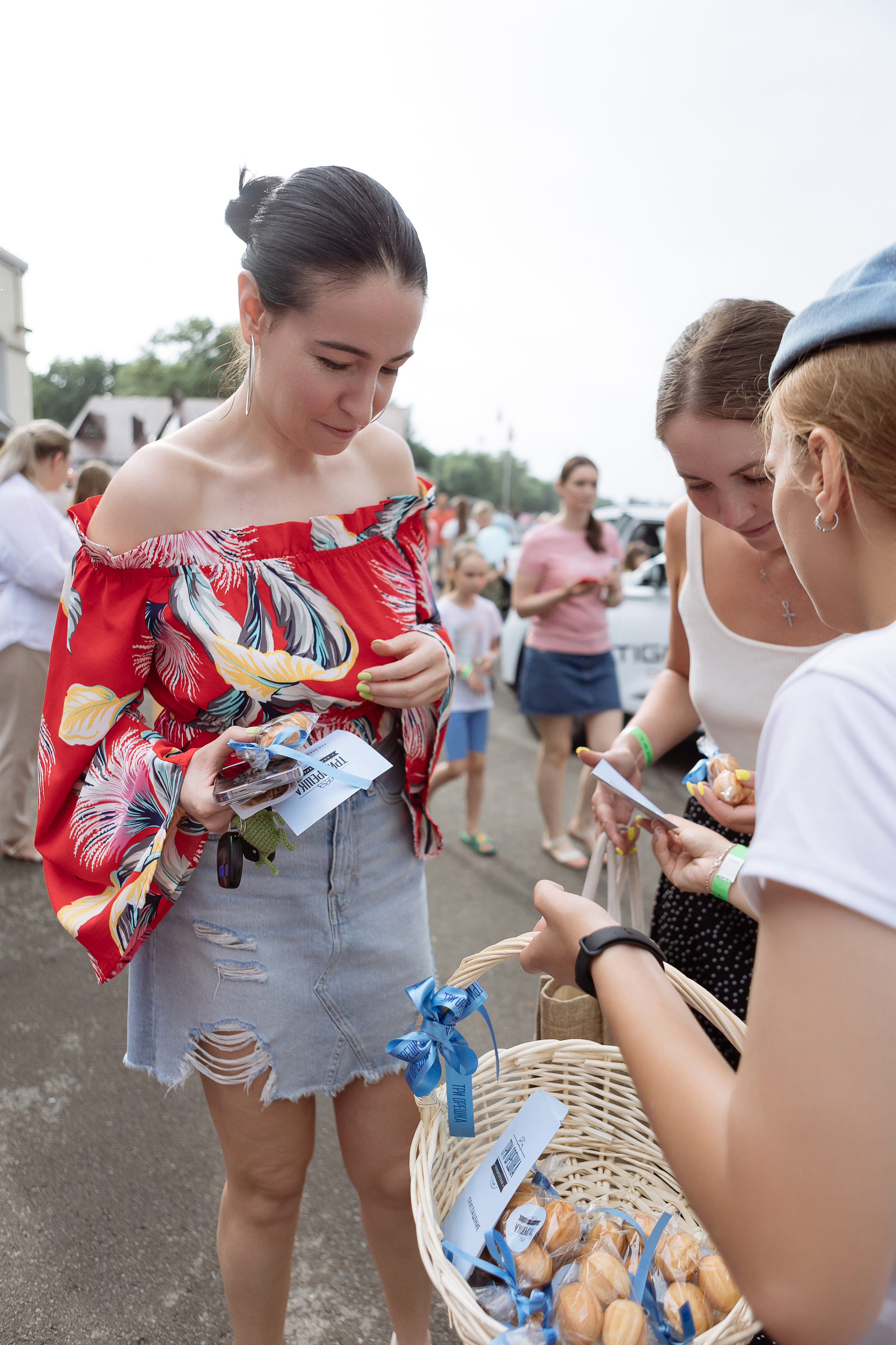 Мероприятие «Летний калейдоскоп». Фотограф Алла Гусева