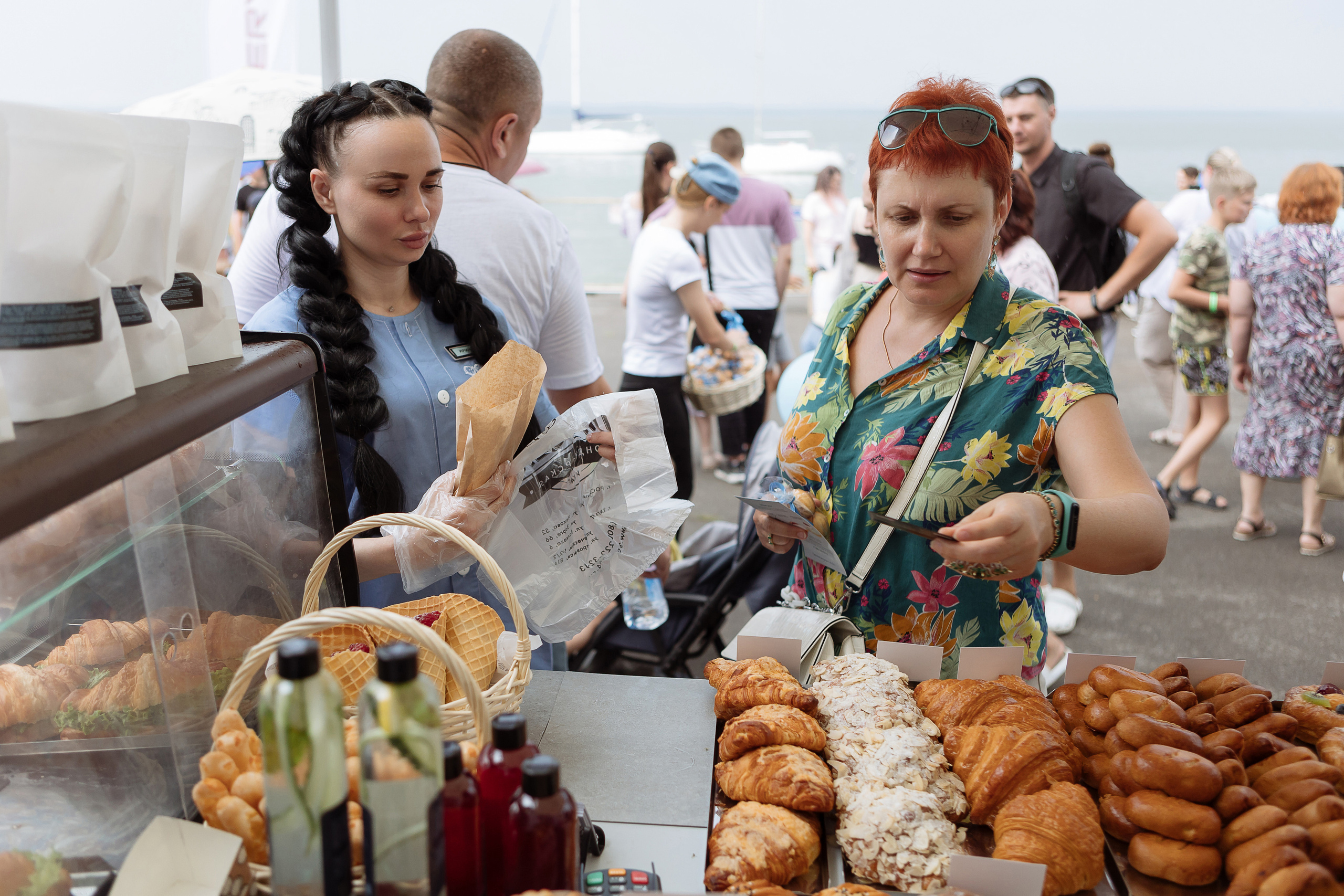 Мероприятие «Летний калейдоскоп». Фотограф Алла Гусева