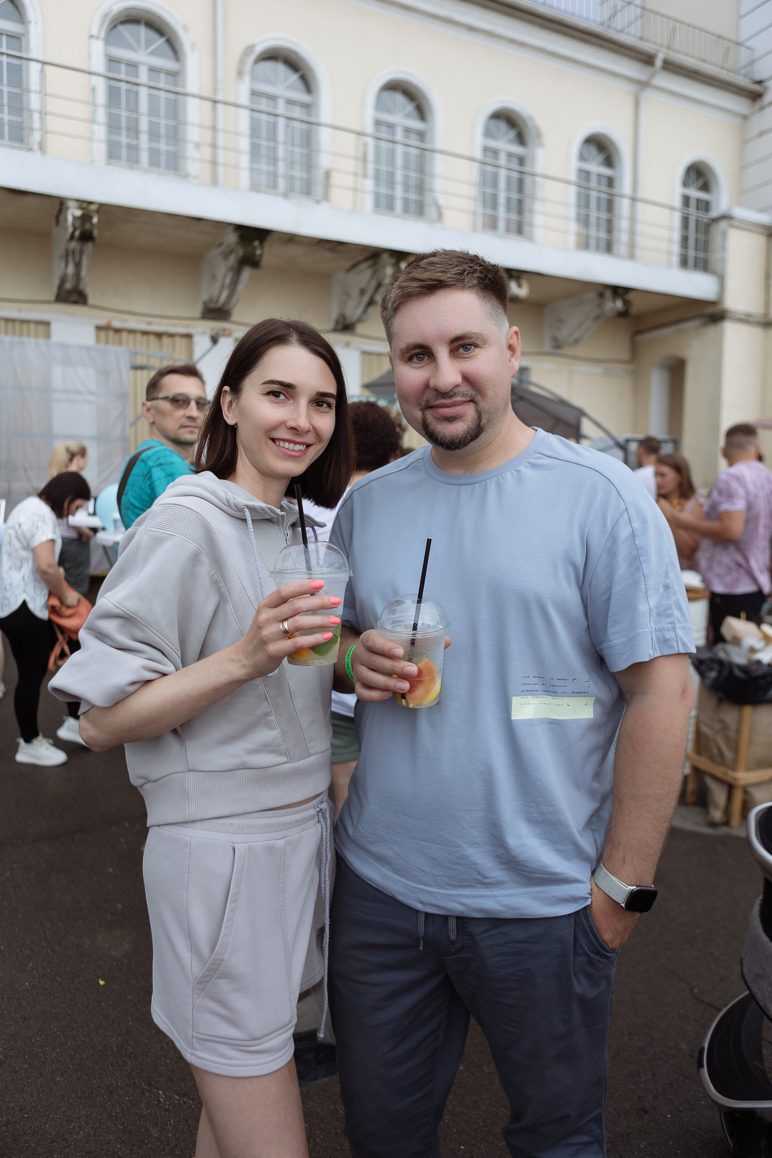 Мероприятие «Летний калейдоскоп». Фотограф Алла Гусева