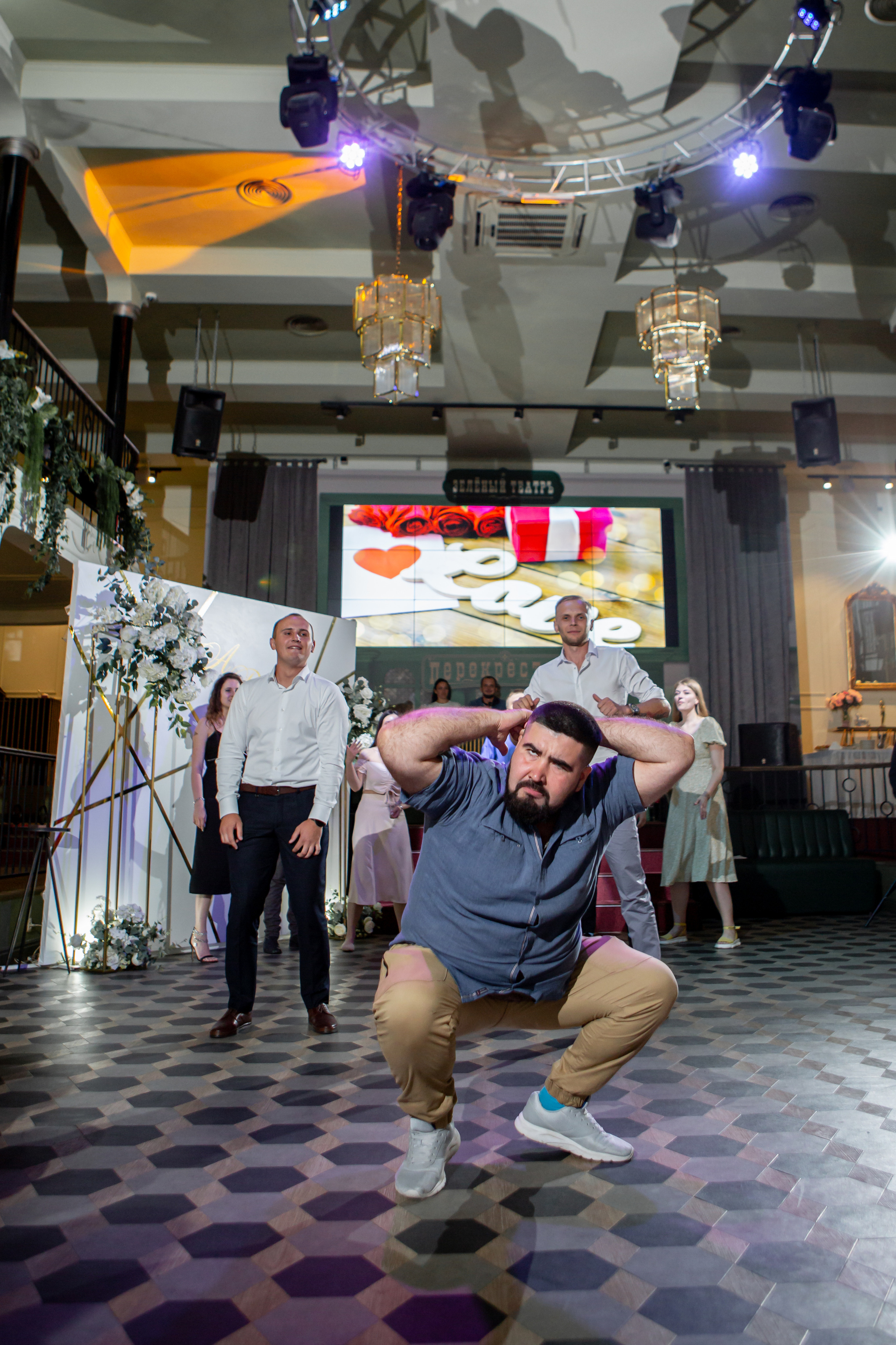 Свадьба А&В. Фотограф Алла Гусева