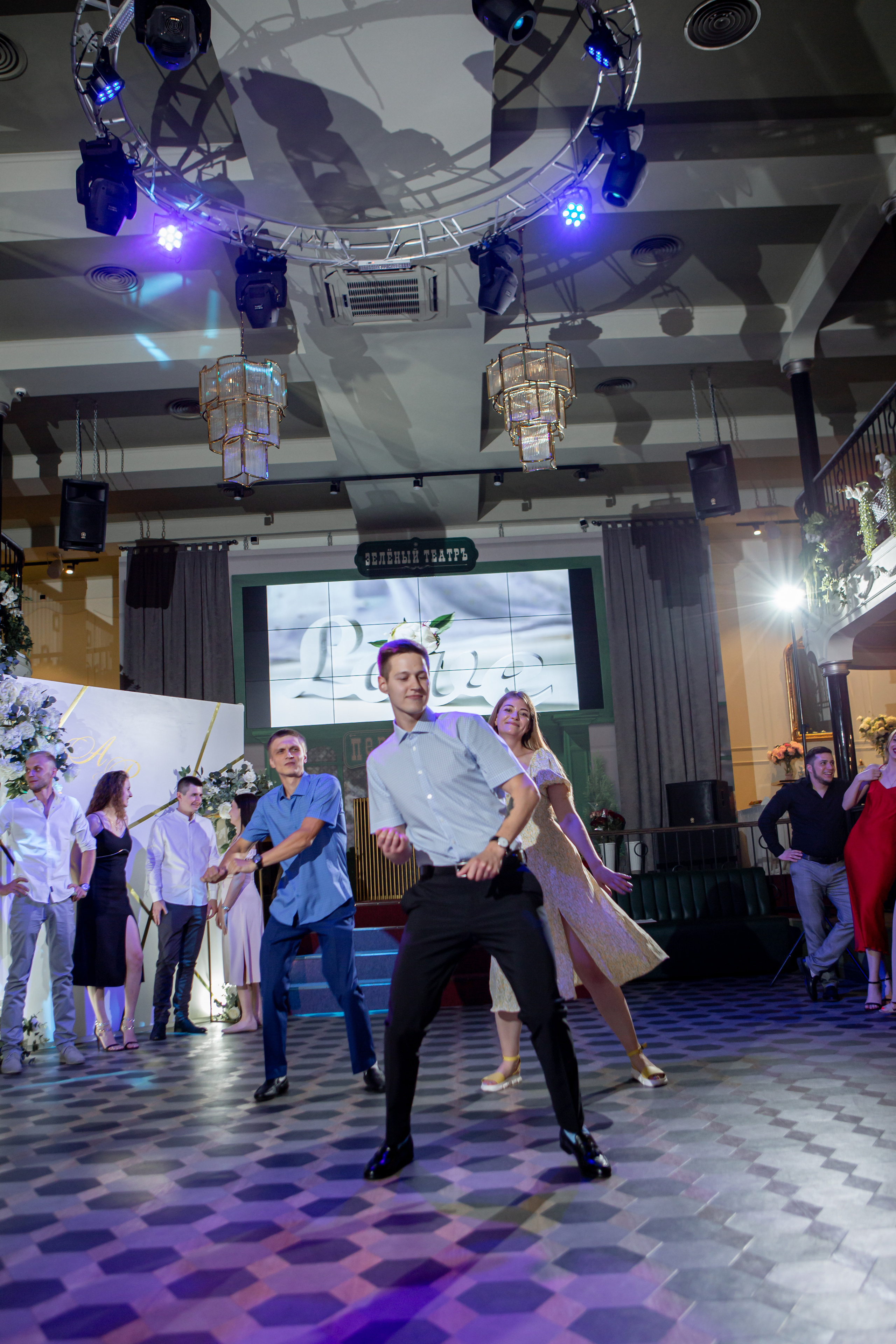 Свадьба А&В. Фотограф Алла Гусева