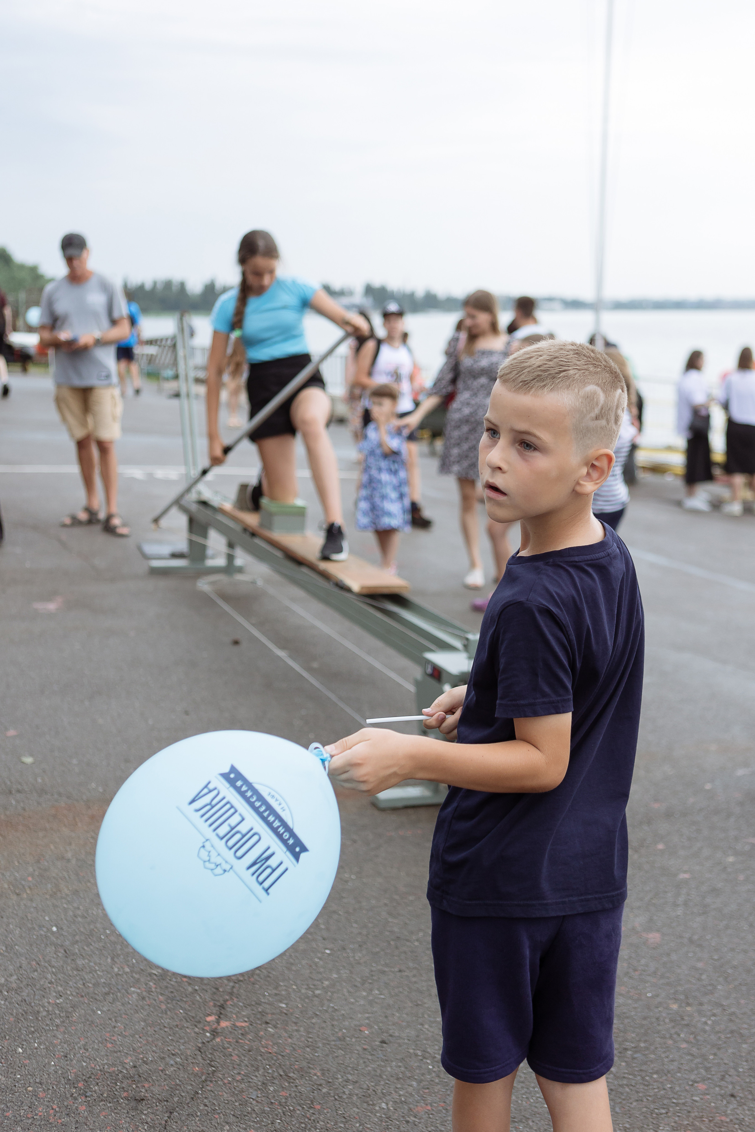 Мероприятие «Летний калейдоскоп». Фотограф Алла Гусева