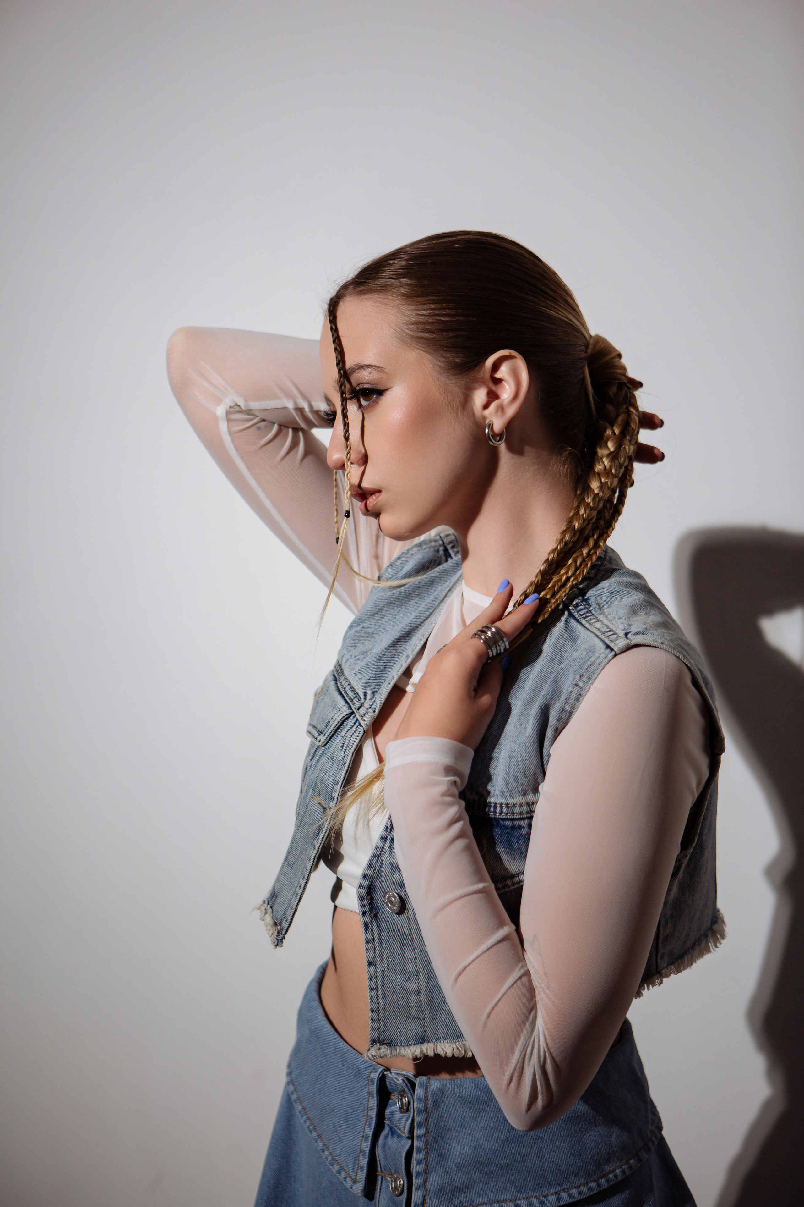 М. Фотограф Алла Гусева