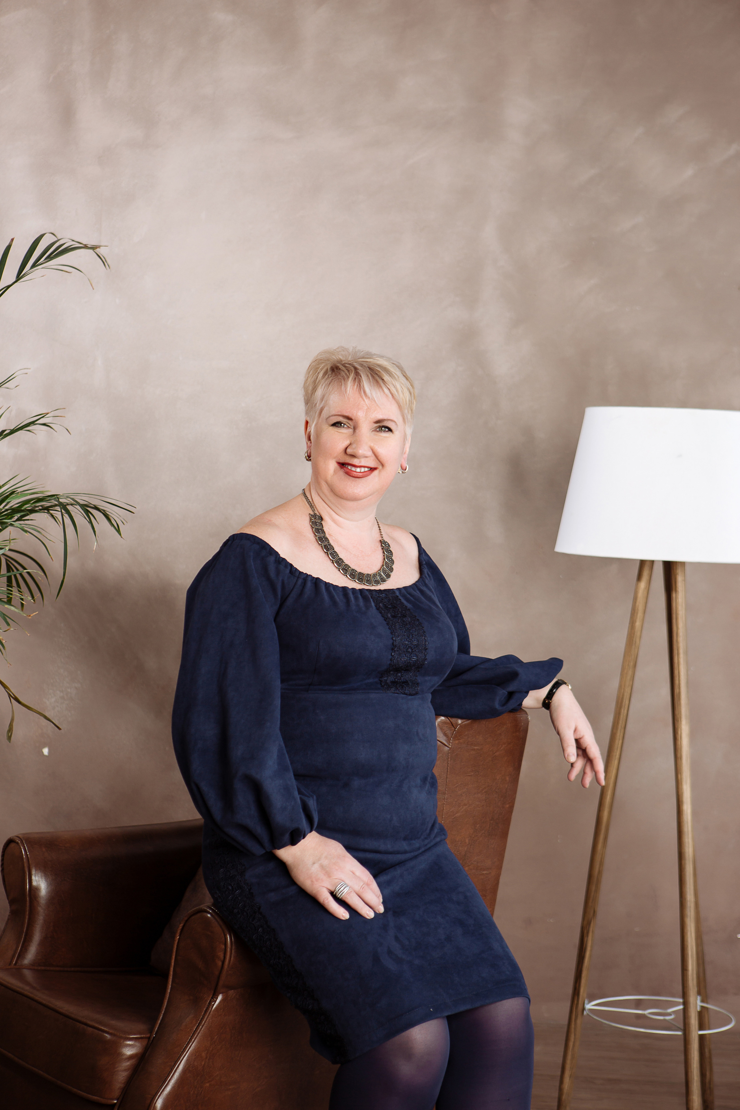 Мама и Дочь. Фотограф Алла Гусева