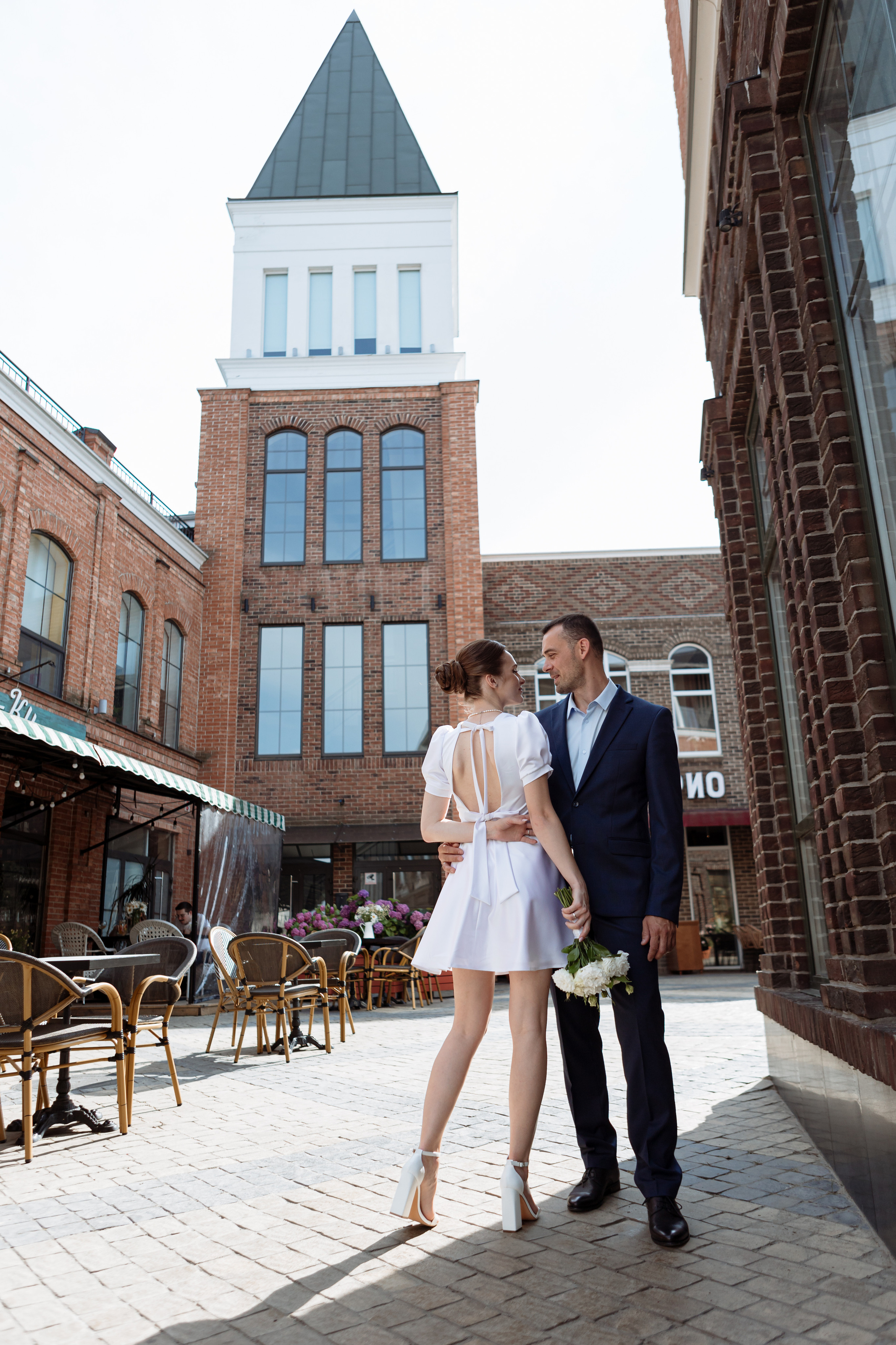 Д&В. Фотограф Алла Гусева