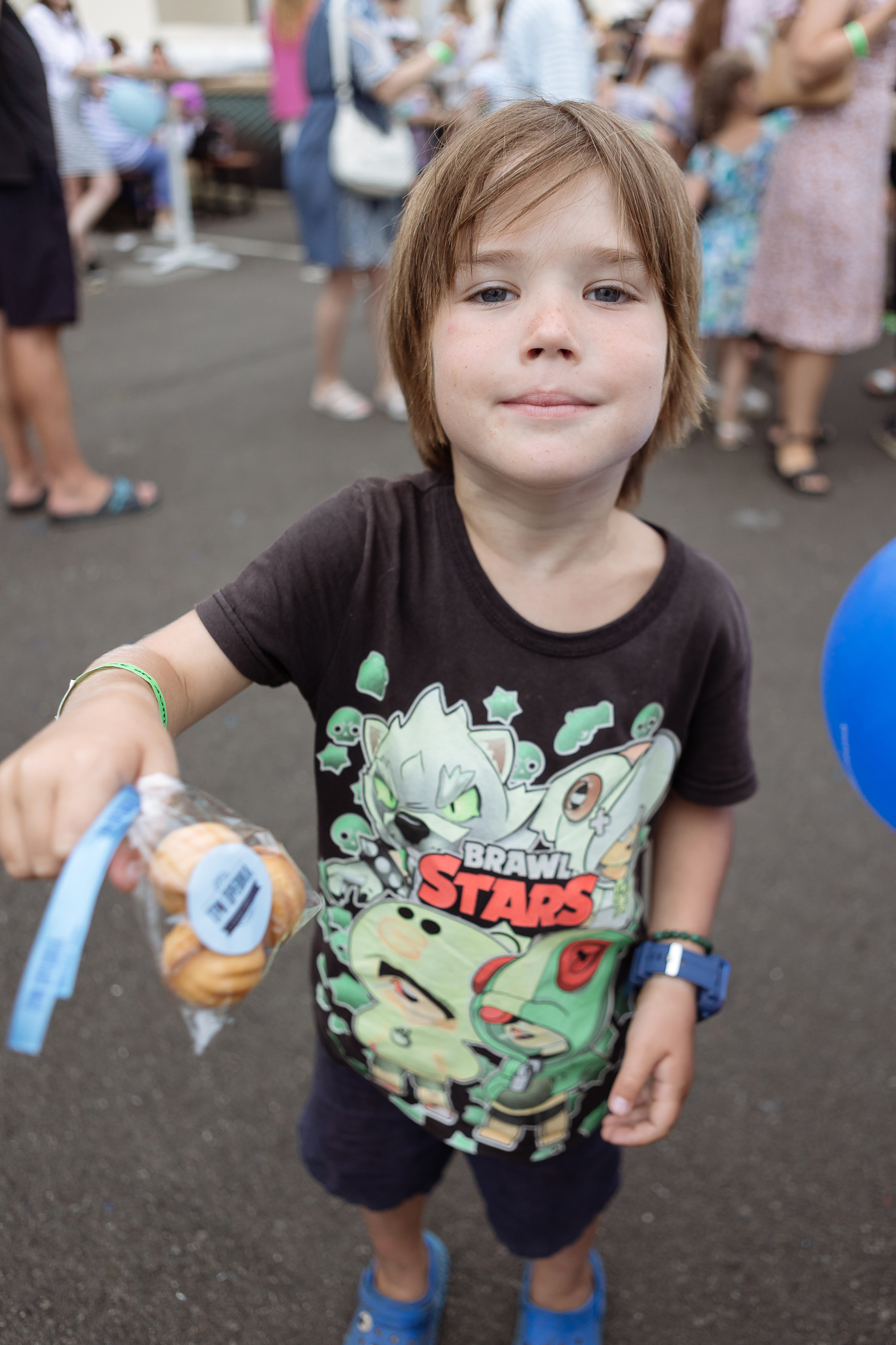 Мероприятие «Летний калейдоскоп». Фотограф Алла Гусева